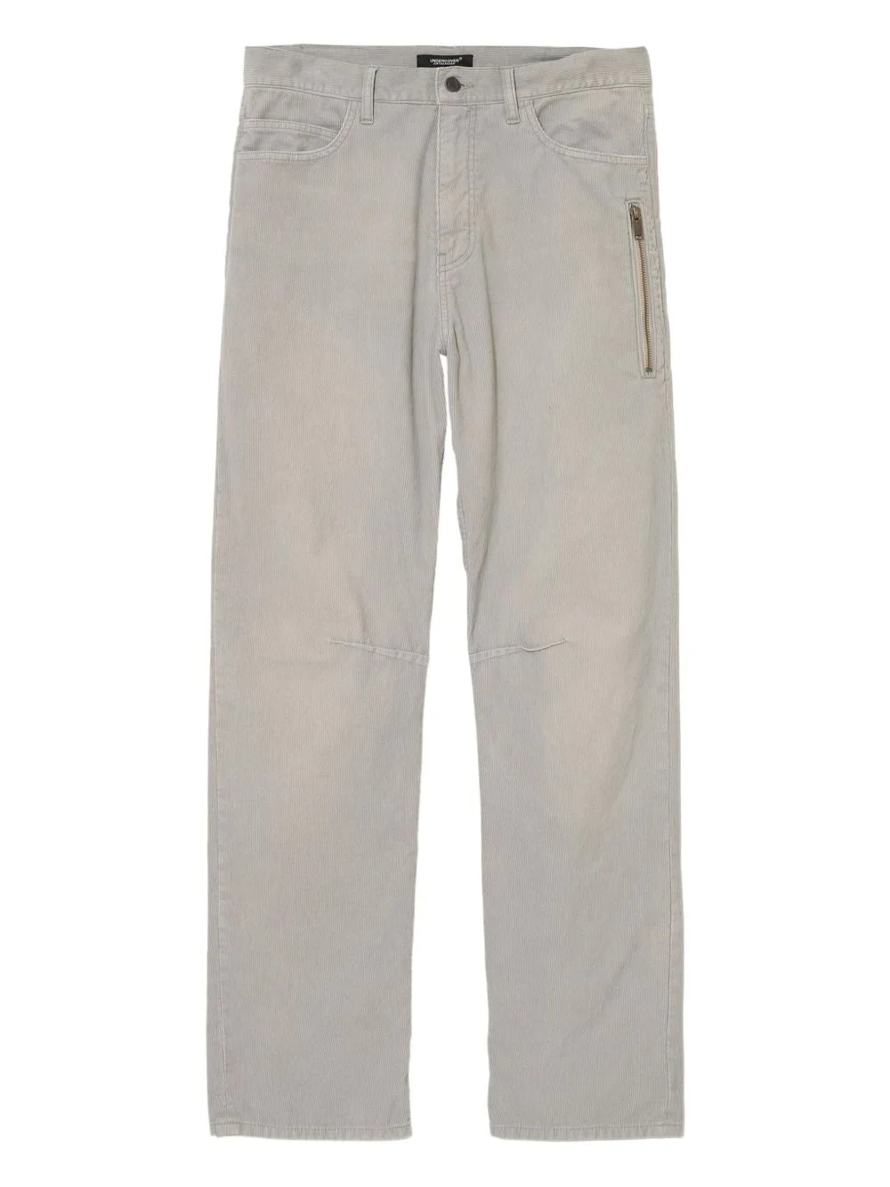 dart-detailed jeans - 1