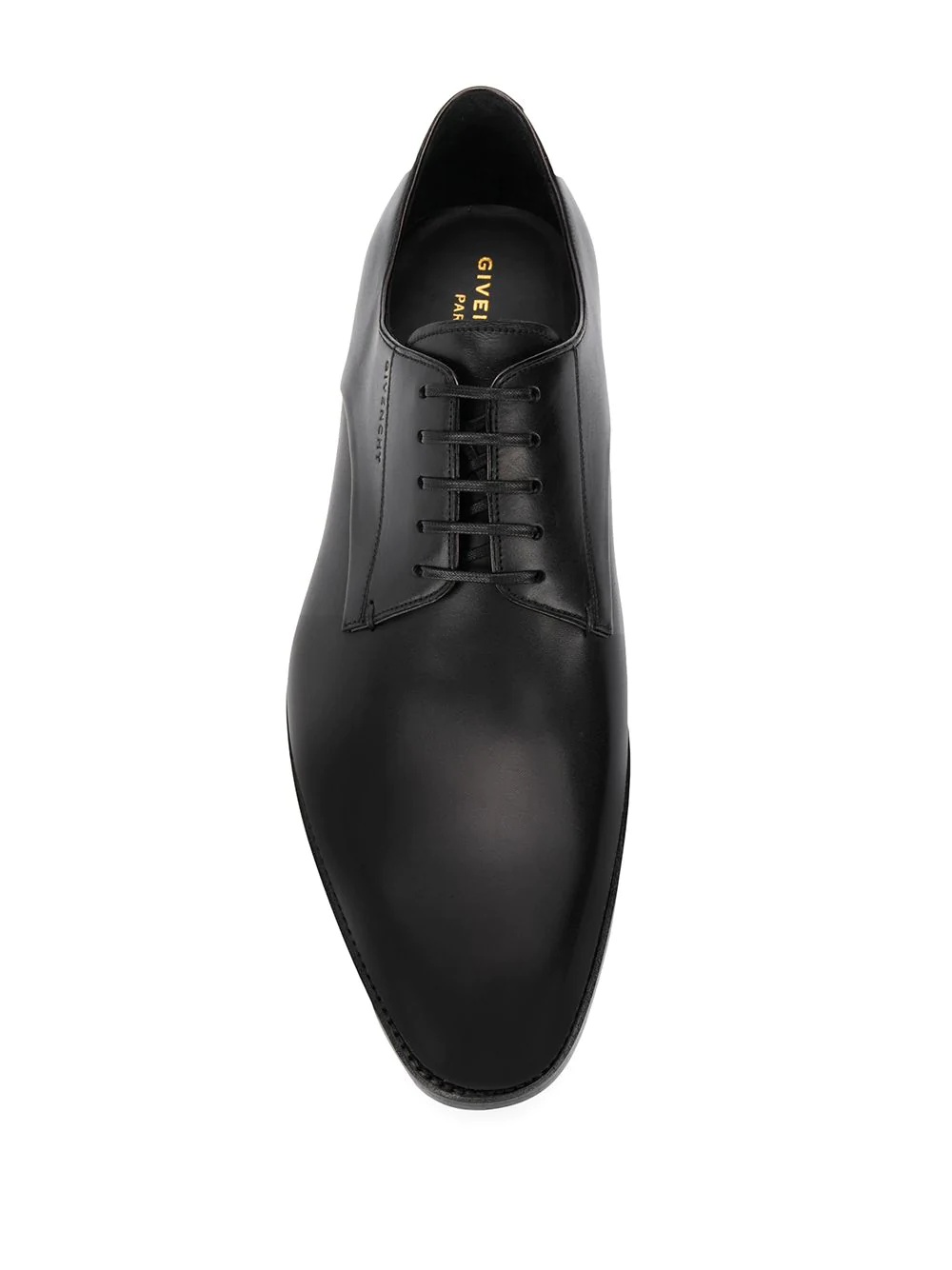 lace-up Derby shoes - 4