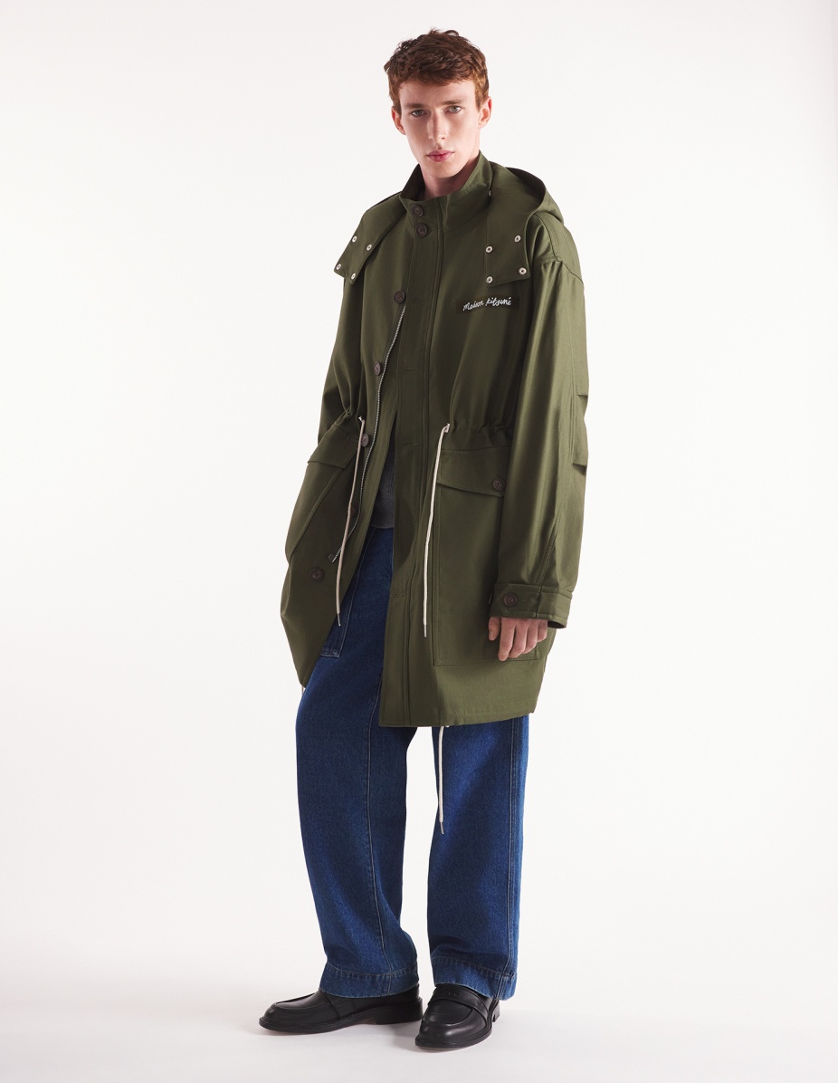 WINTER PARKA - 2