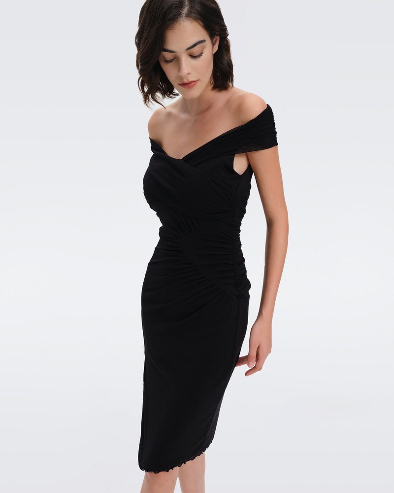 Lovinia Mesh Dress 5