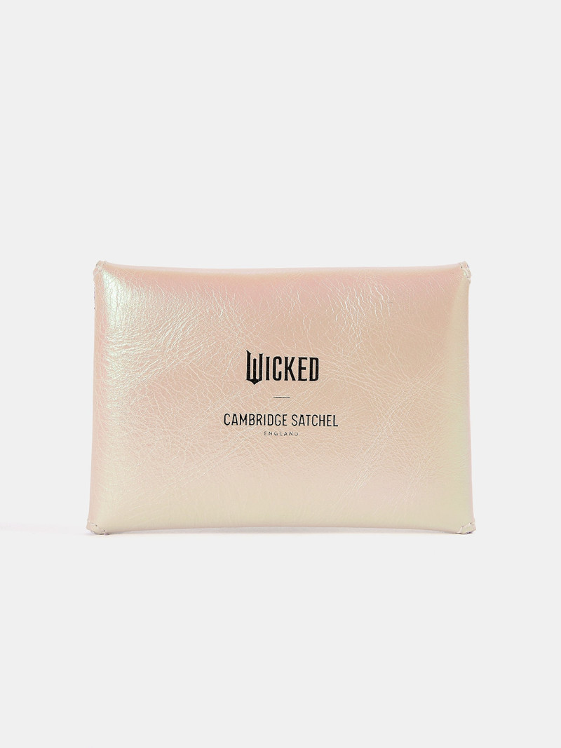 The Mini Purse - Iridescent Pearl 3