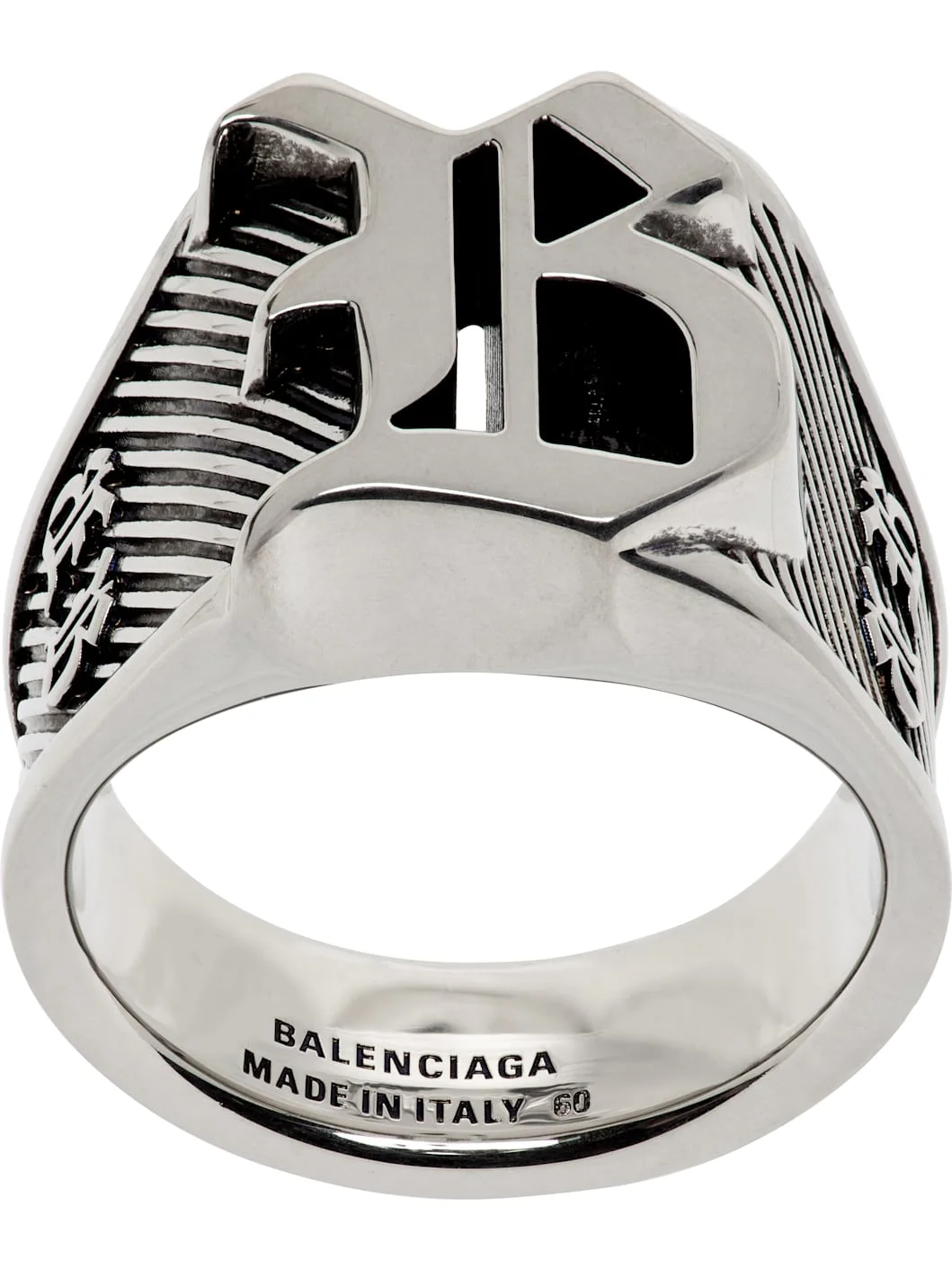 Melrose Signet Ring - 1