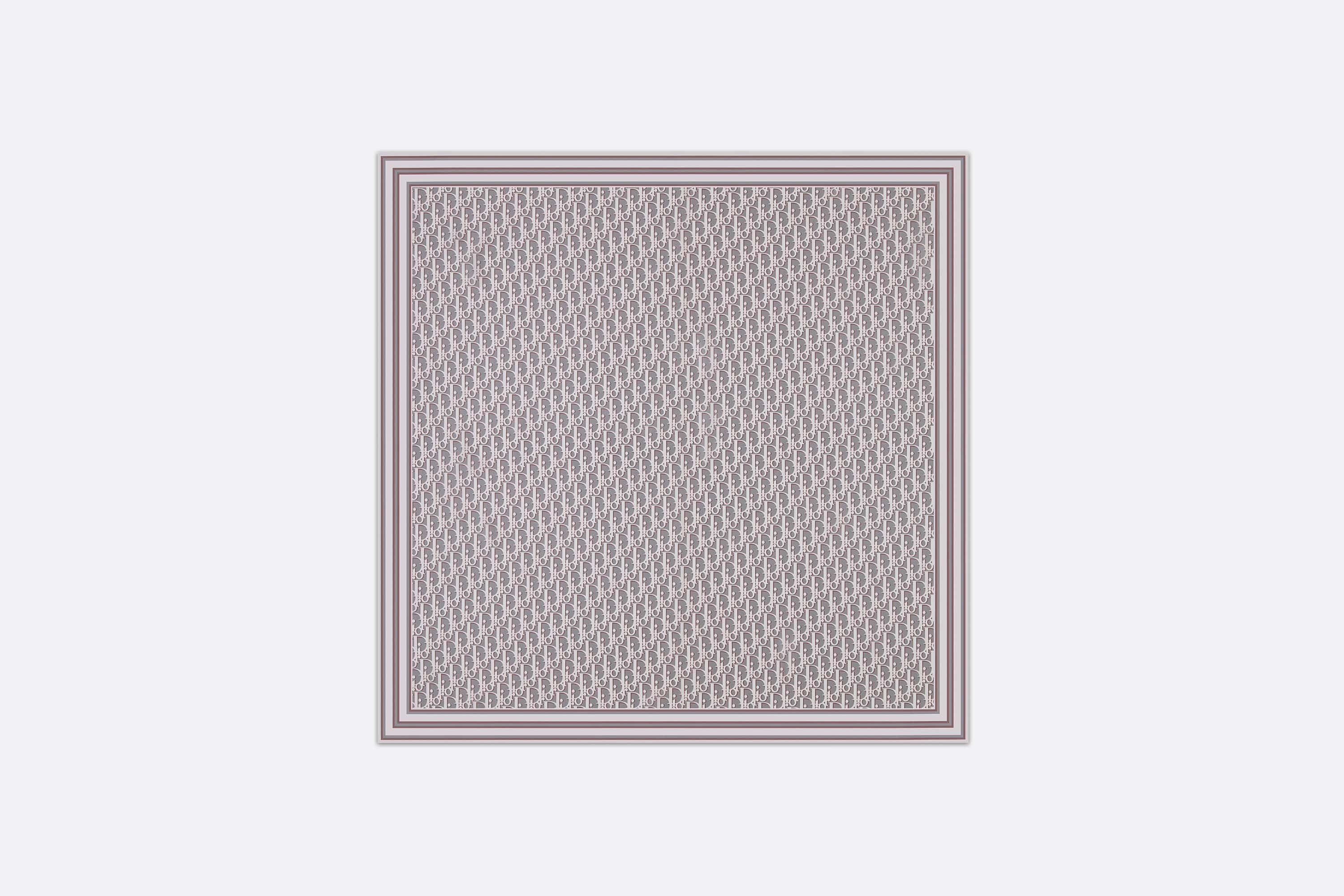 Dior Oblique Bandana - 1