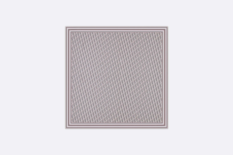 Dior Oblique Bandana 1