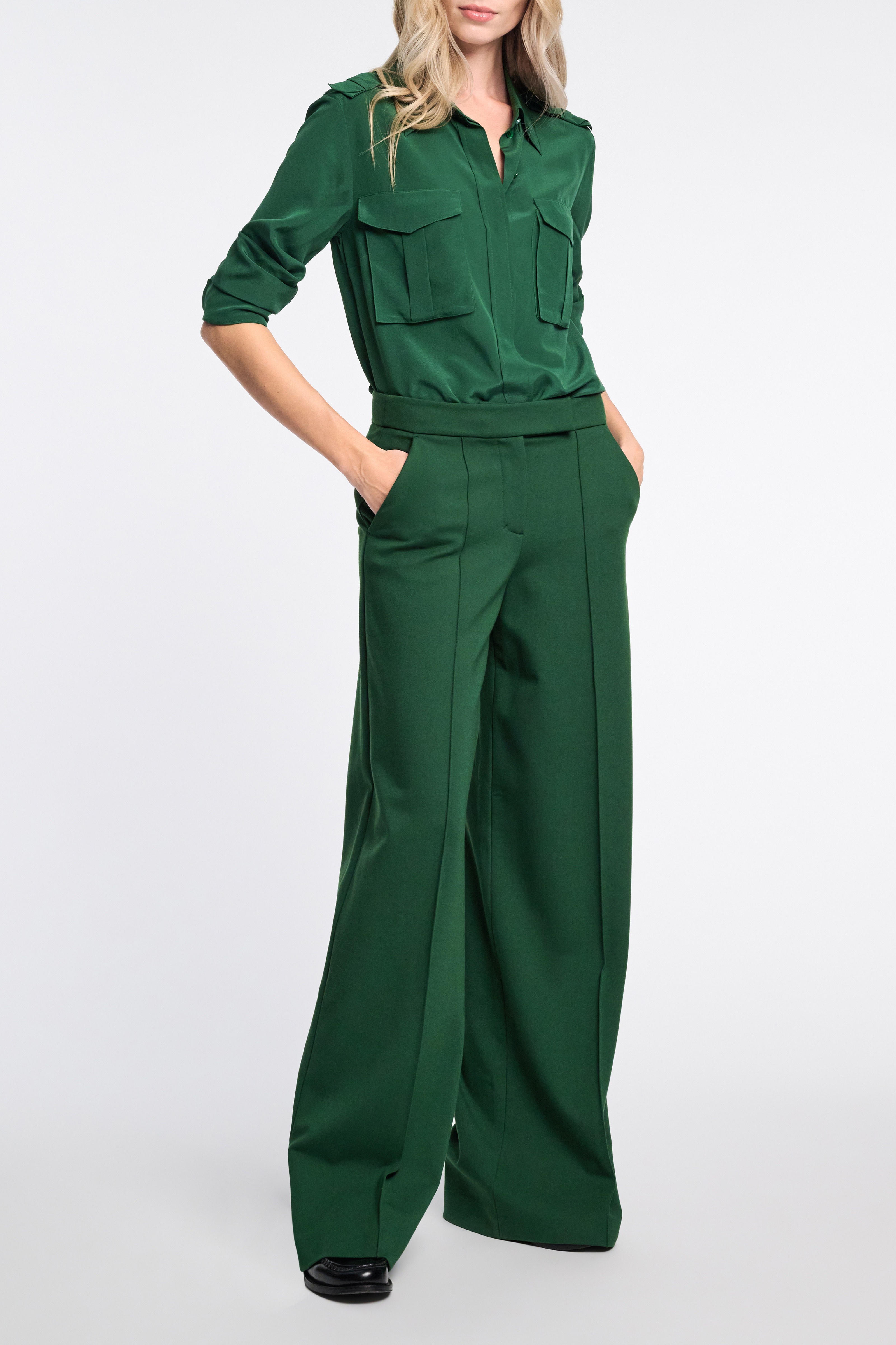 STRIKING VOLUMES blouse - 3