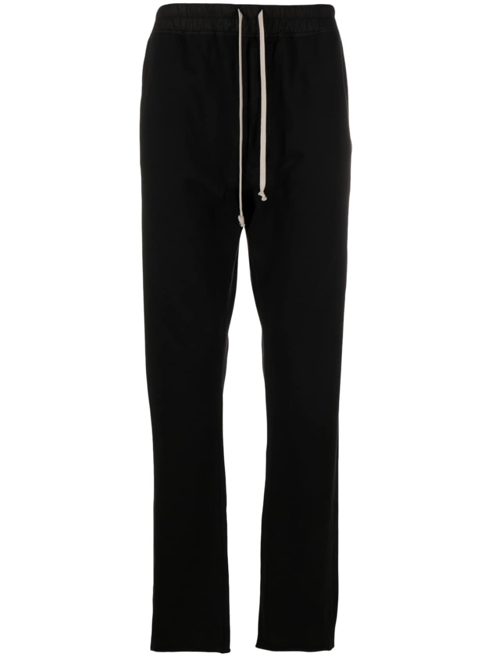 straight-leg track pants - 1