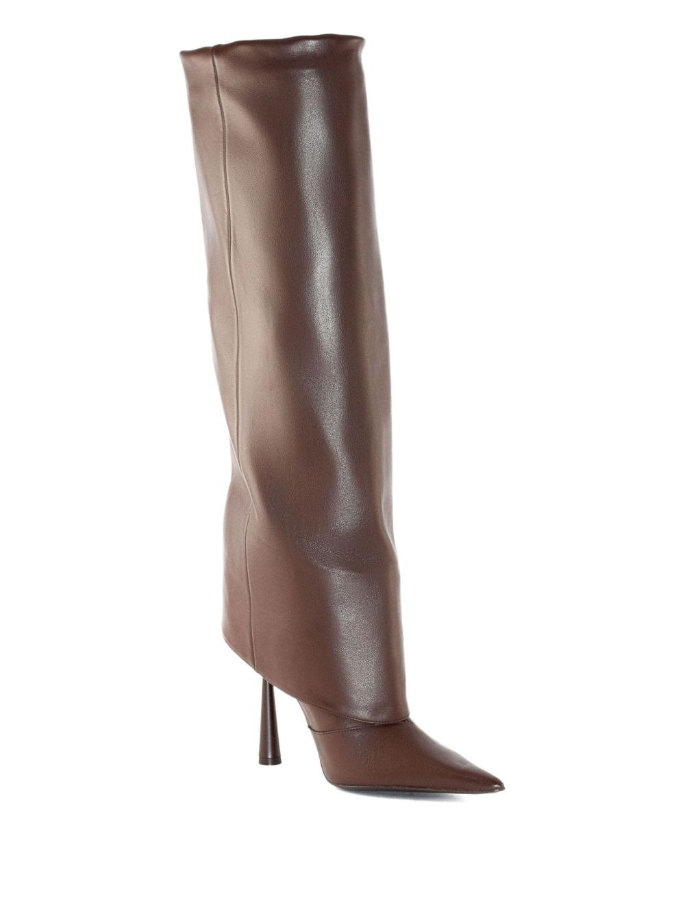 110mm Ros31 knee-high boots - 2