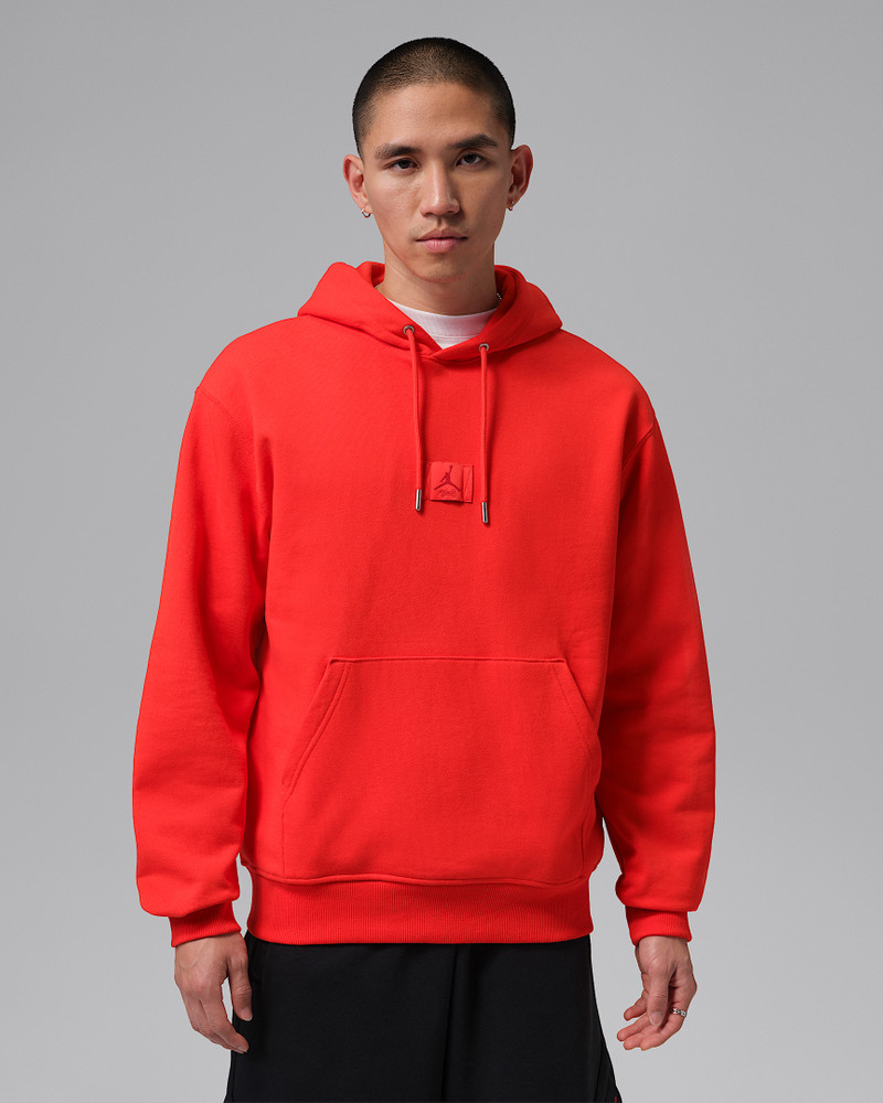 Jordan Flight Fleece Men's Pullover Hoodie 1