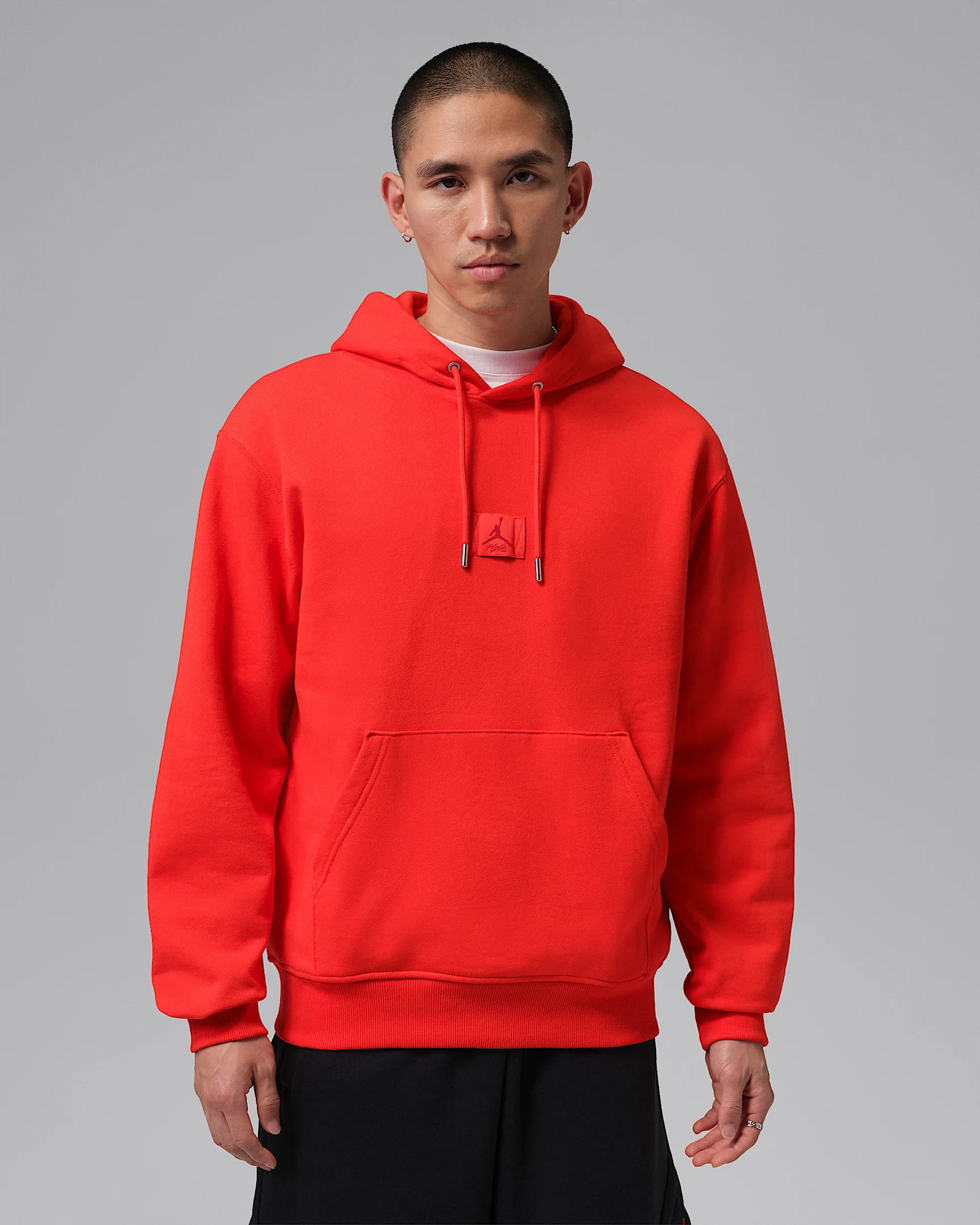 Jordan Flight Fleece Men's Pullover Hoodie - 1