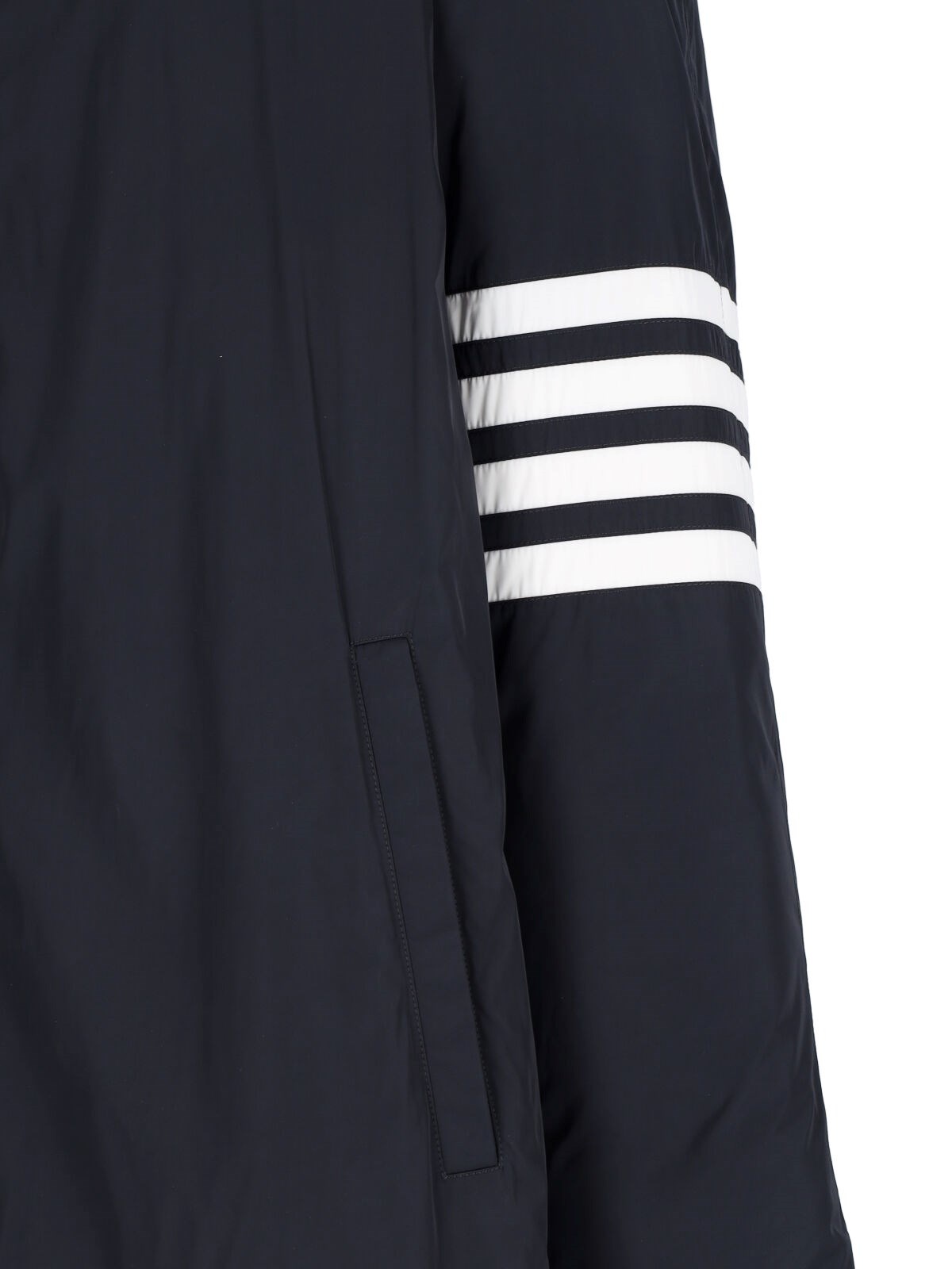 '4-BAR FOOTBAL' PARKA - 4