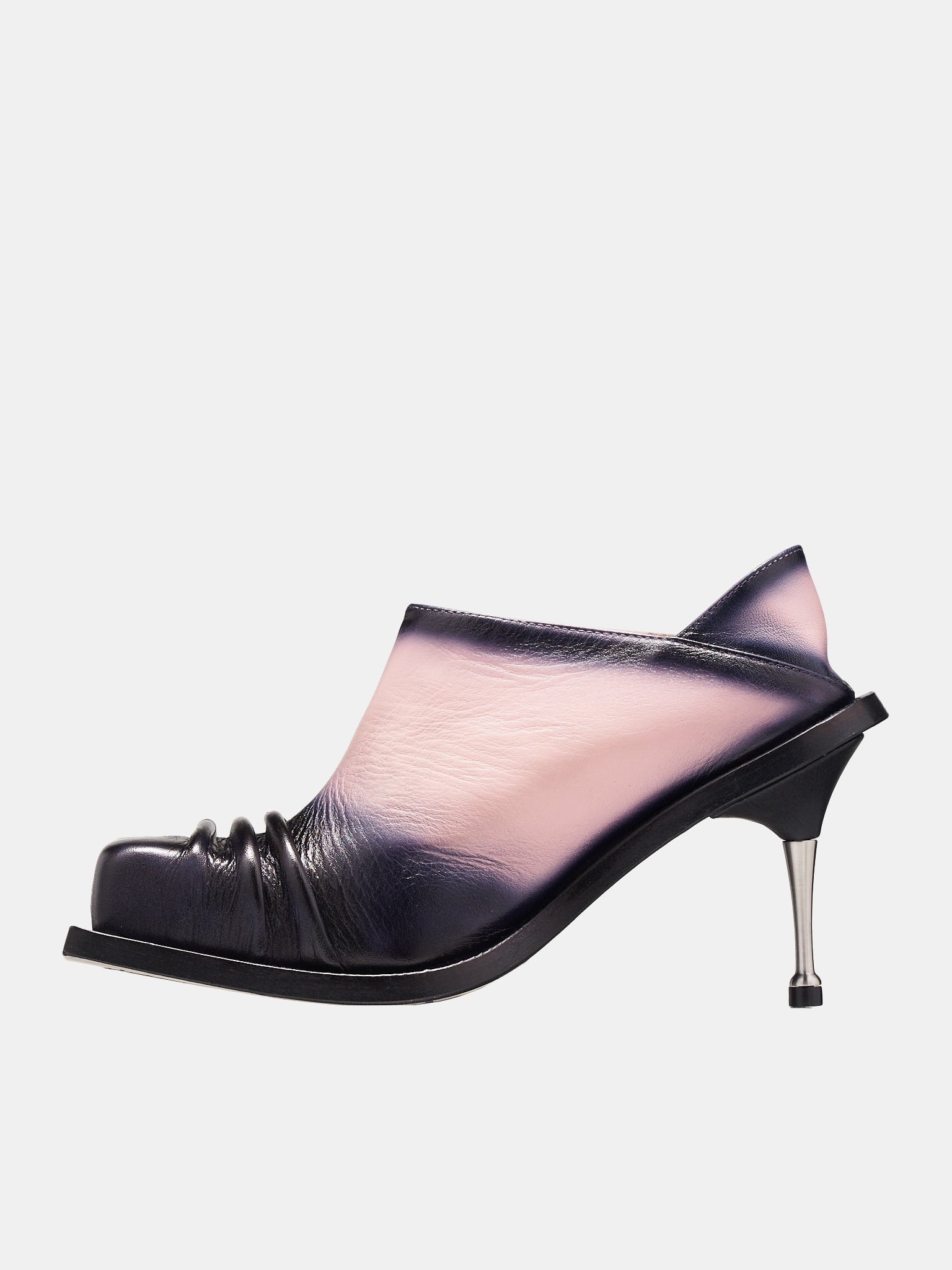 Convertible Mule Pumps - 3