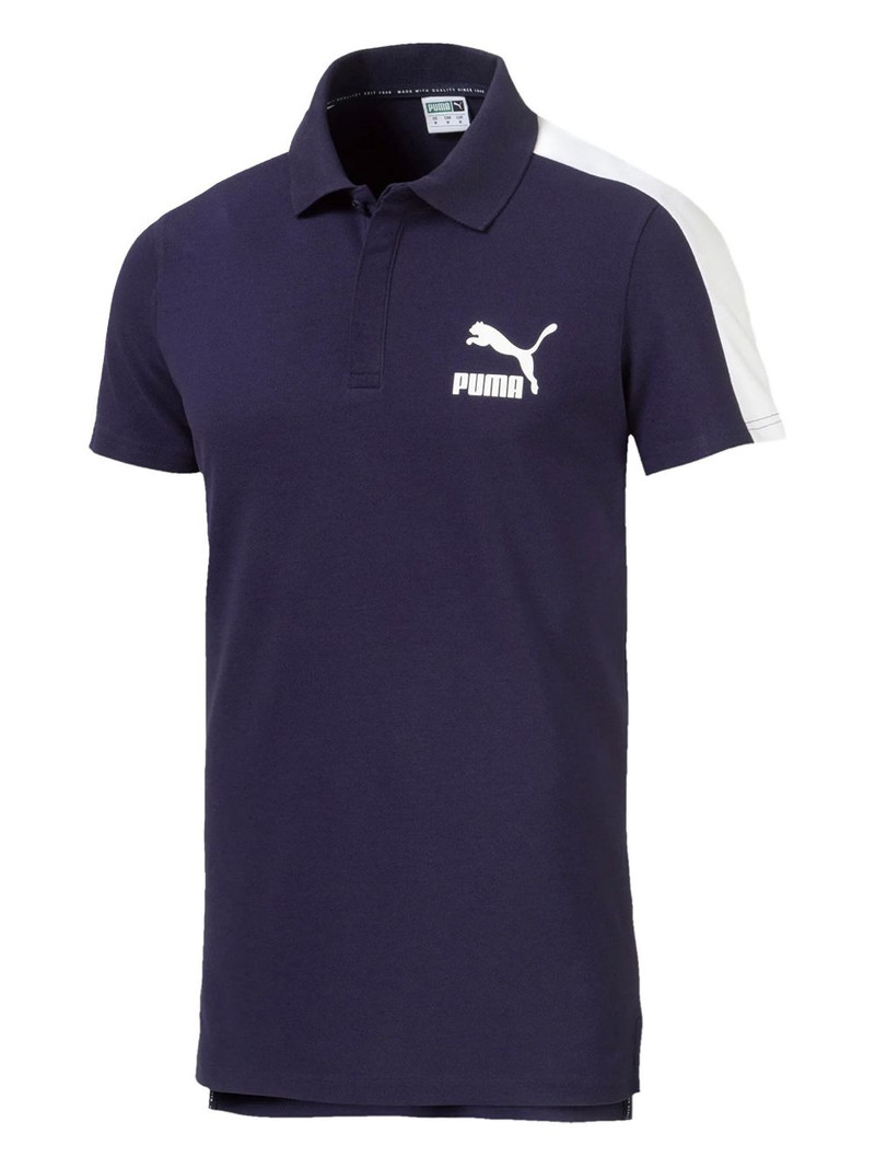 Iconic T7 polo shirt 1