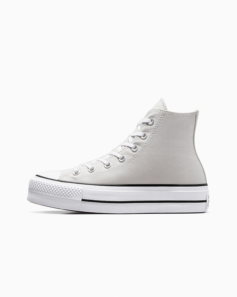 Converse Chuck Taylor All Star Lift Platform Canvas outlook