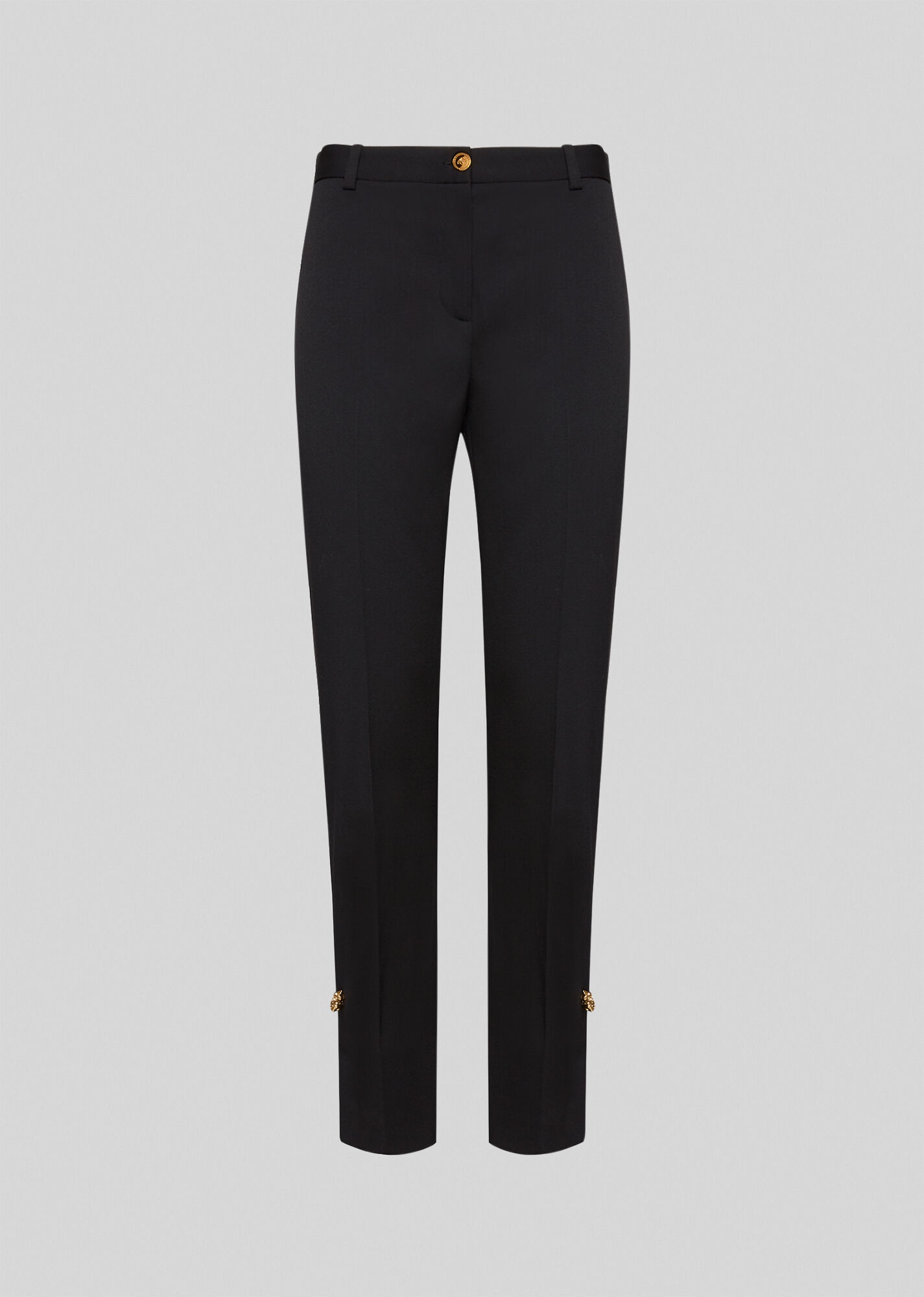 Wool Formal Trousers - 1