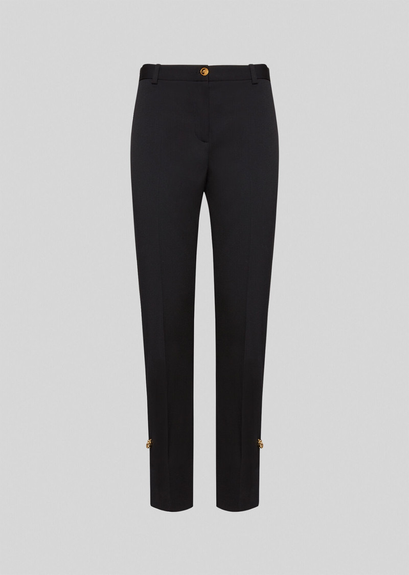 Wool Formal Trousers 1
