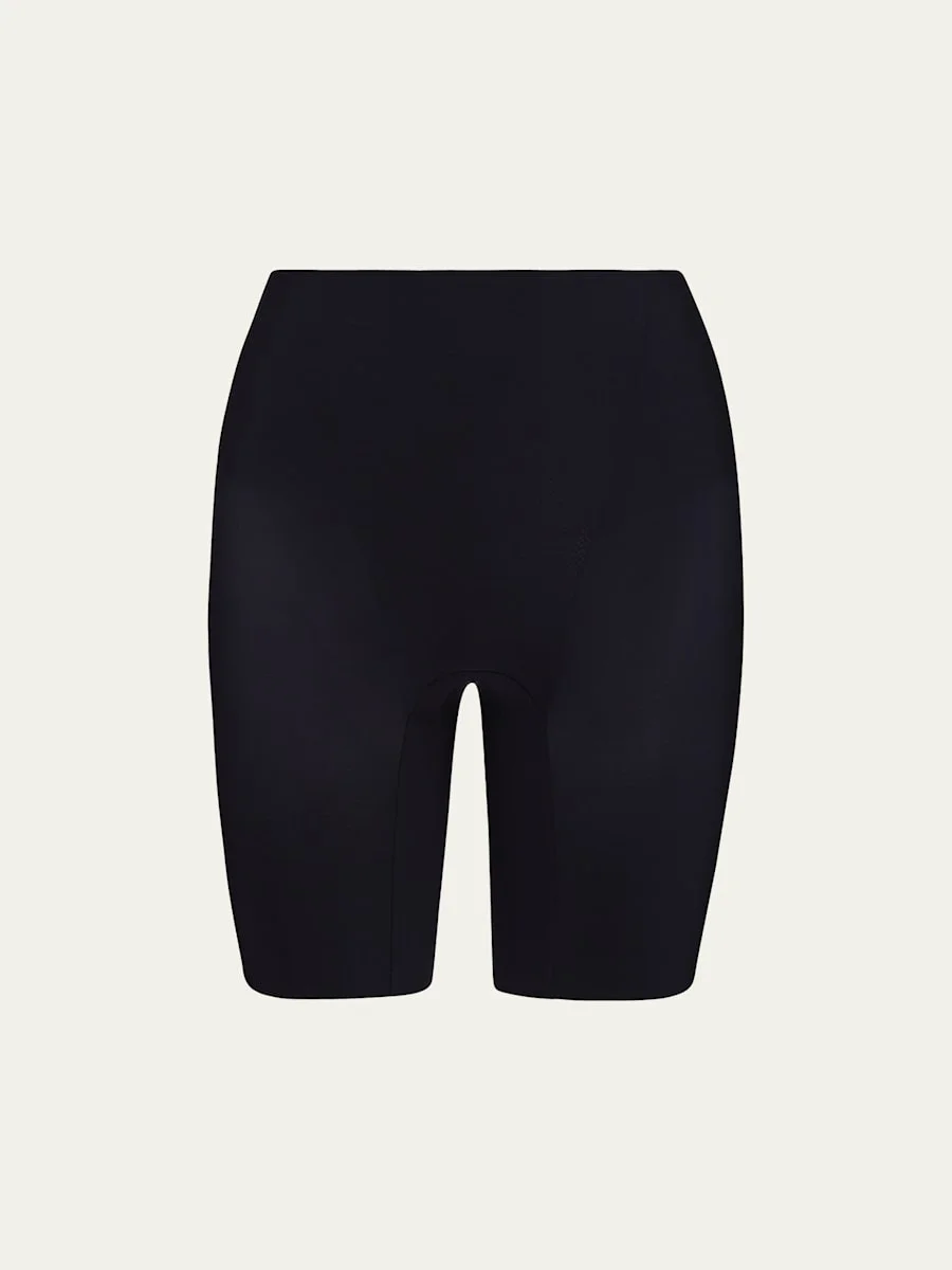 High-Rise Zone Smoothing Shorts - 1