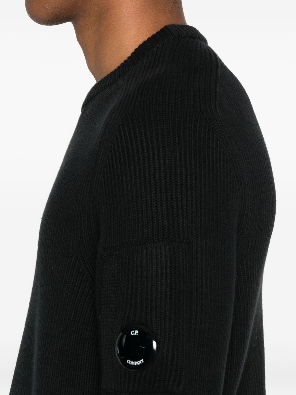 Lens-detail jumper - 5