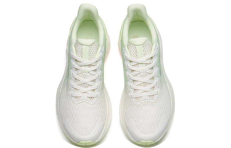 (WMNS) ANTA Lingpao 2 'White Green' 122225585-1 - 3