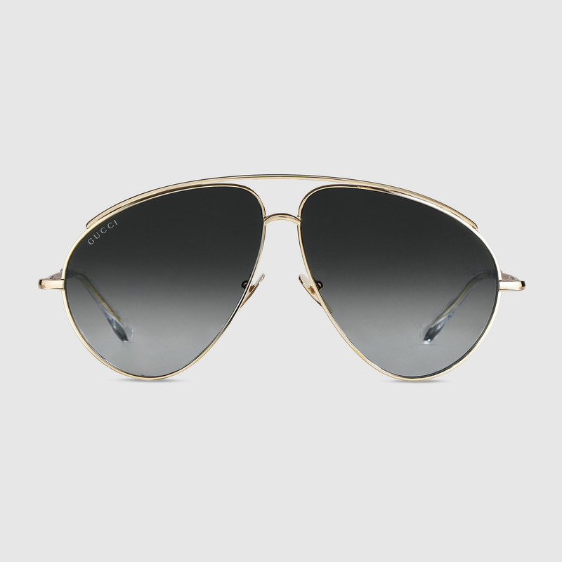 GG1654S Aviator frame sunglasses - 1
