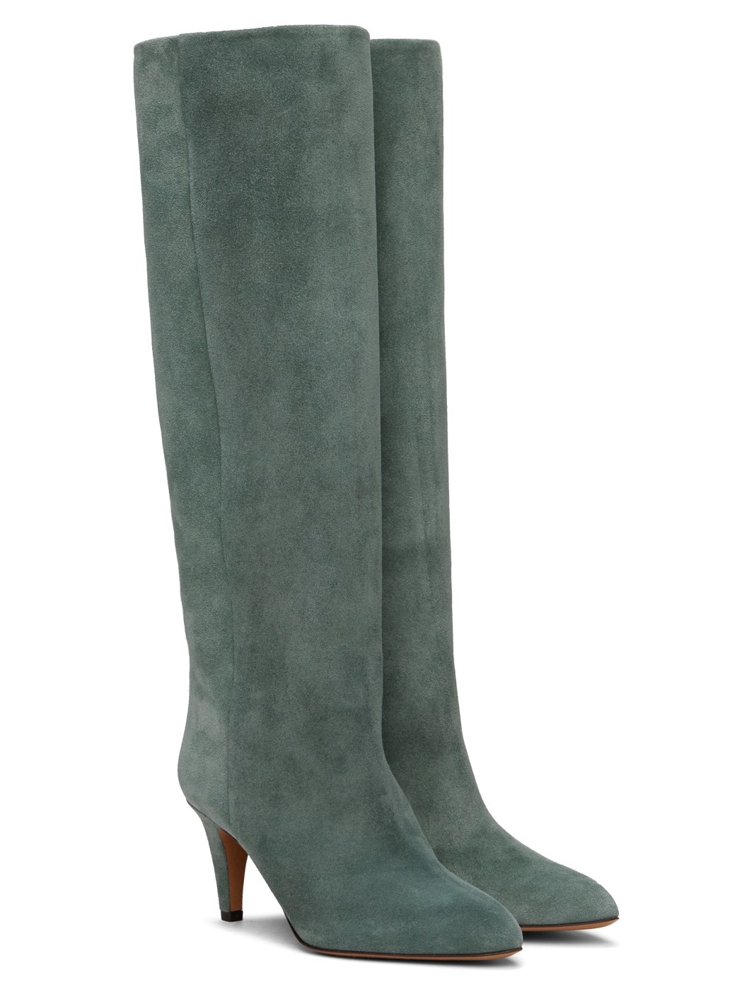 Green Laspi Boots - 4