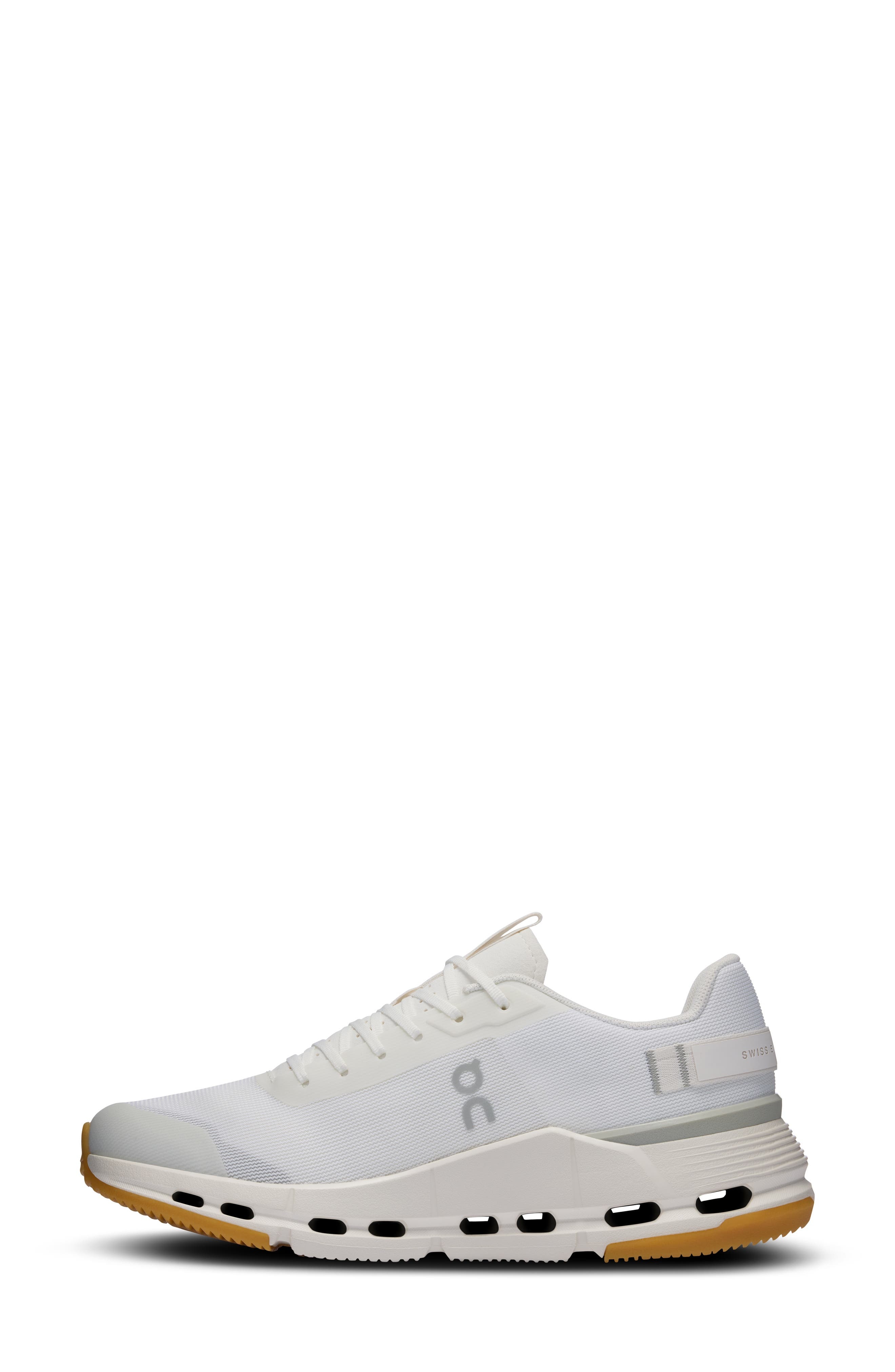 On Cloudnova Form 2 Sneaker in White/Ivory at Nordstrom - 6