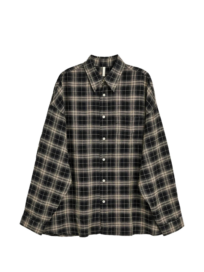 Sunflower Stable Plaid Shirt 1