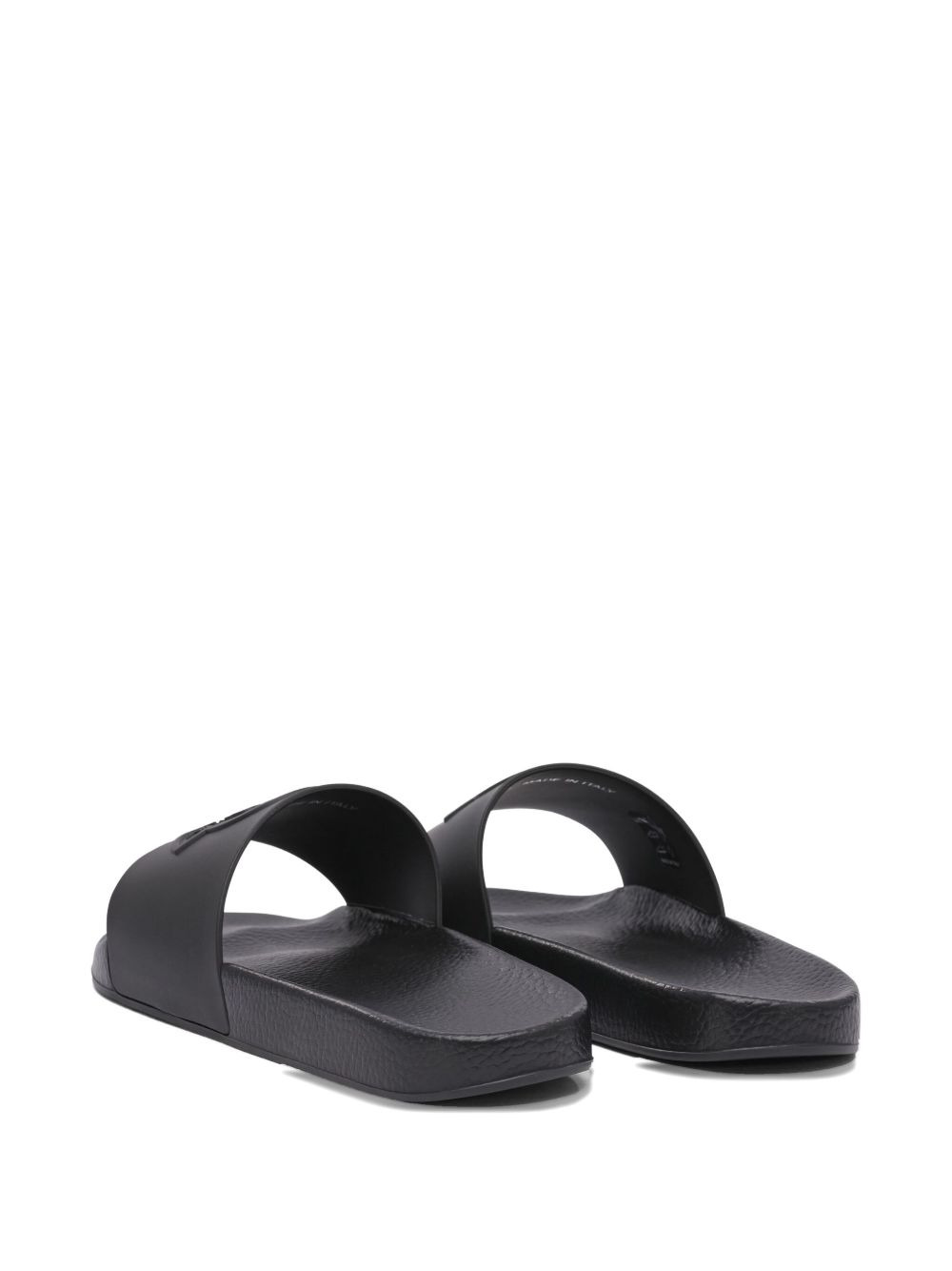 logo-embossed slides - 5