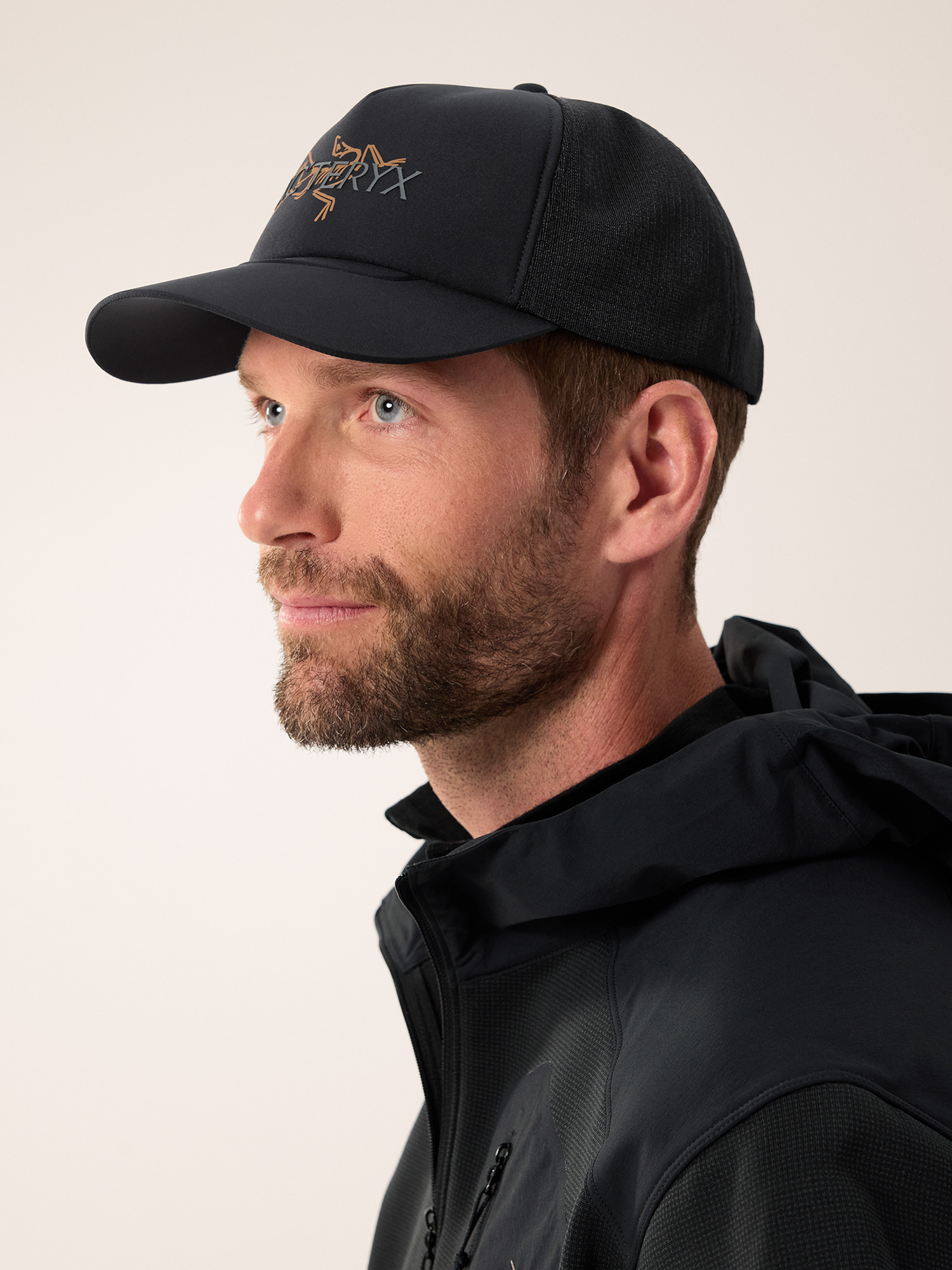 Bird Word Trucker Hat - 4