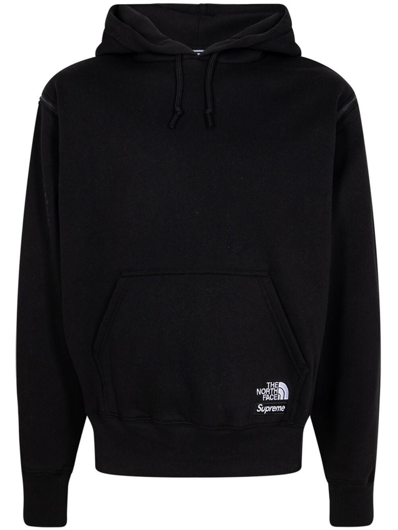 x The North Face Convertible hoodie - 1