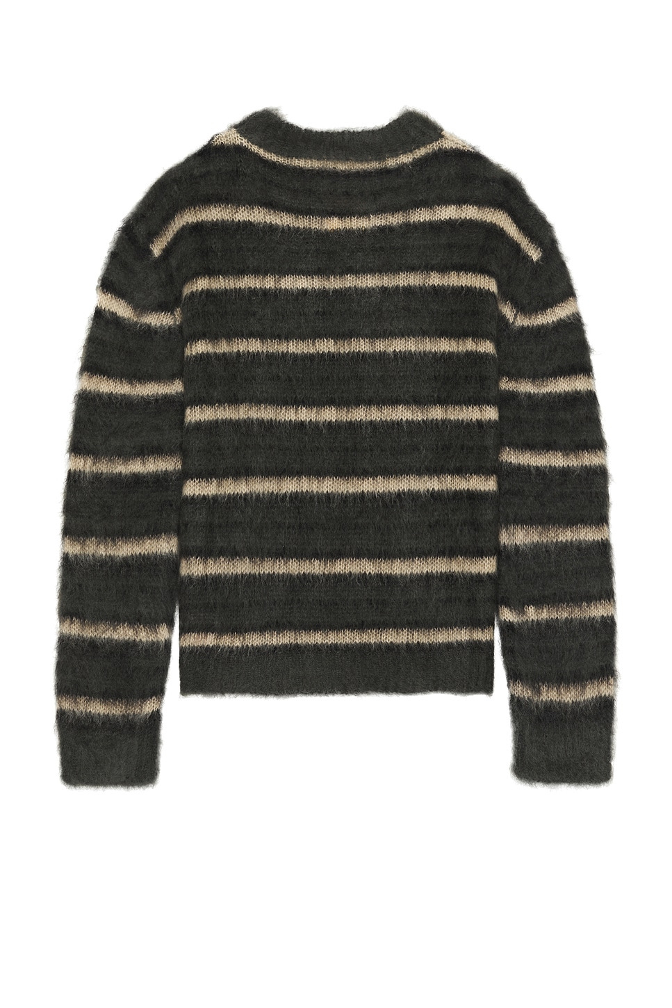 Crew Neck Sweater - 2