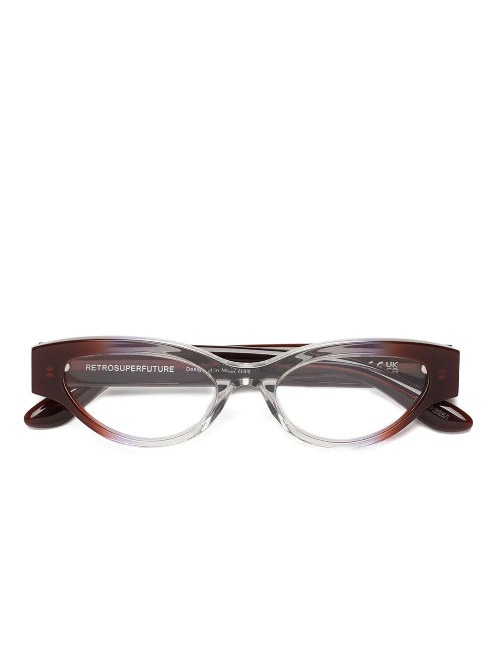 Numero 147 cat-eye glasses - 1