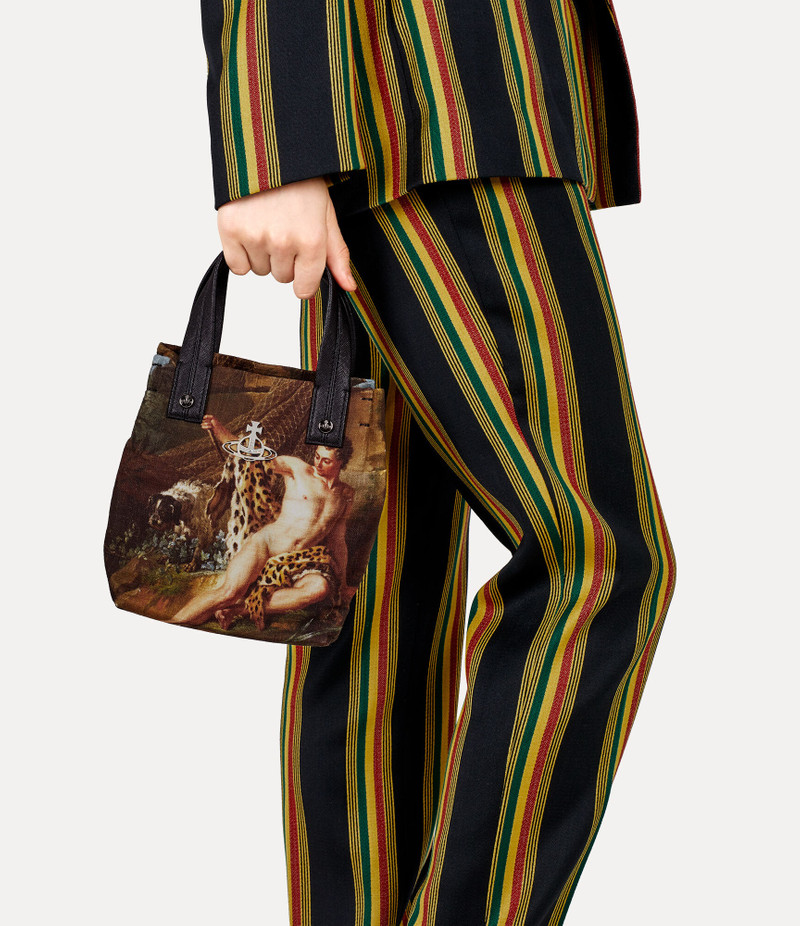 Vivienne Westwood ROBIN MINI SHOPPER BAG outlook