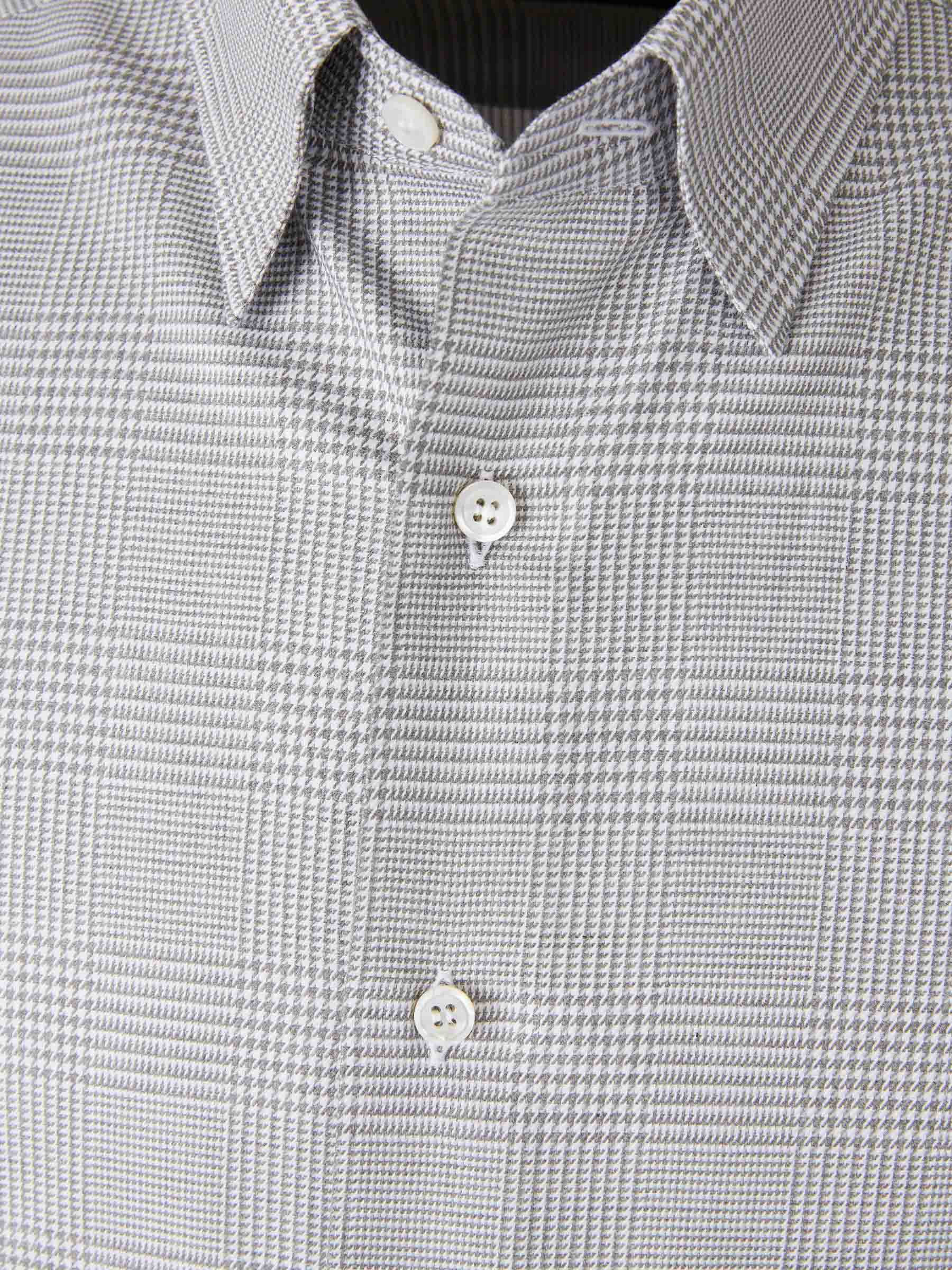 PRINTED DRESS SHIRT - 3
