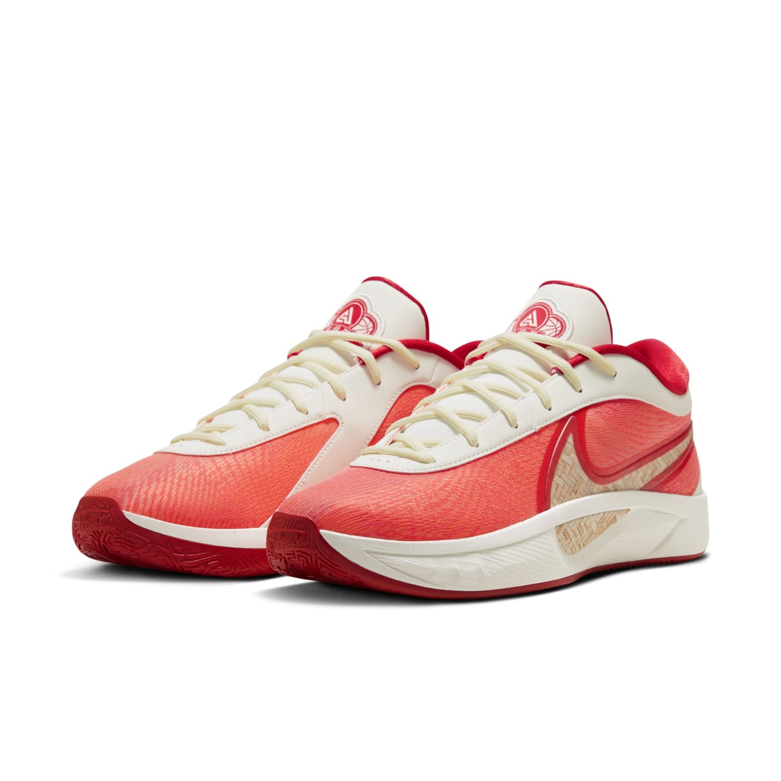 Nike Zoom Freak 6 EP 'China' HQ4079-100 - 3