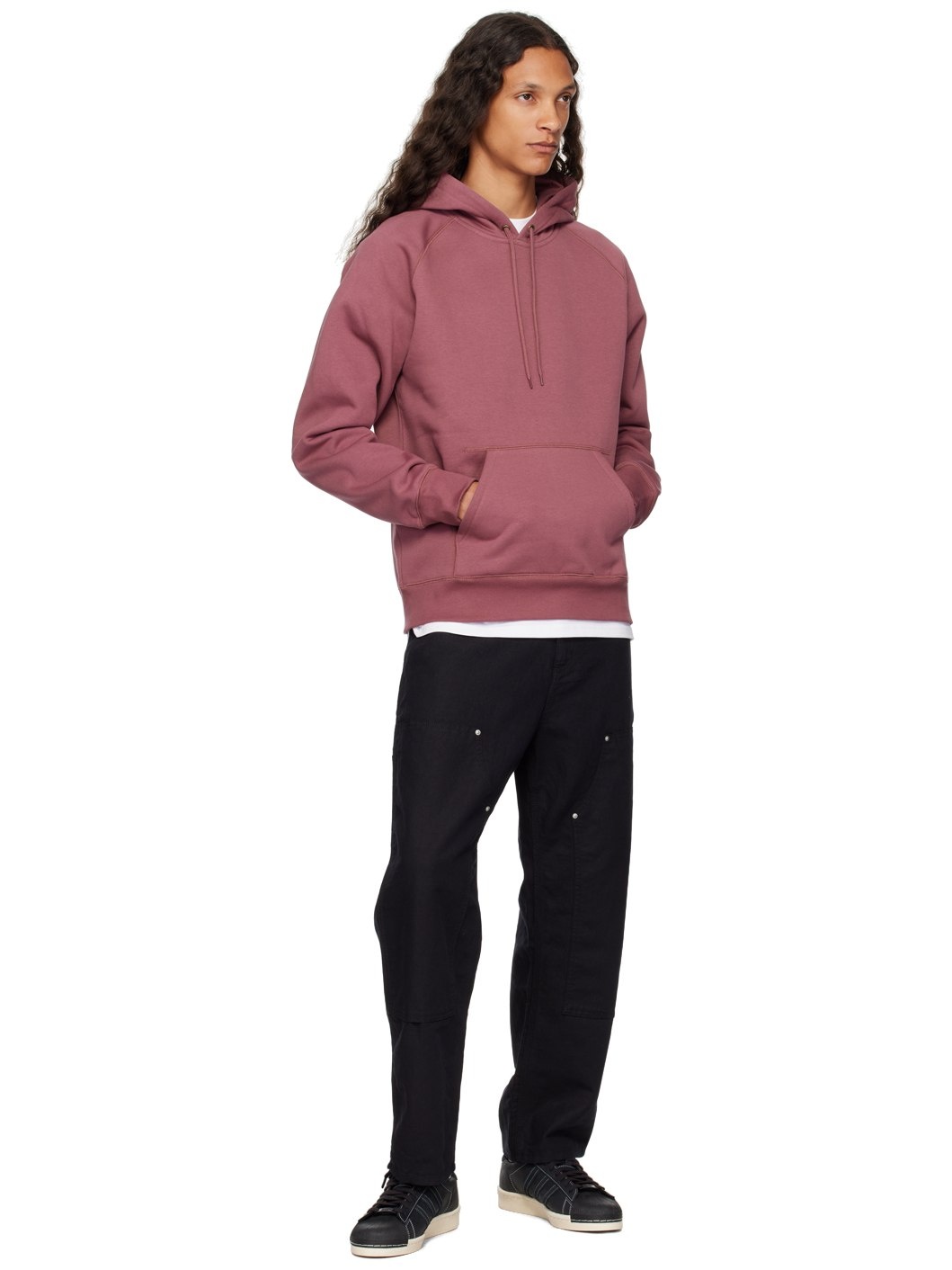 Pink Chase Hoodie - 4