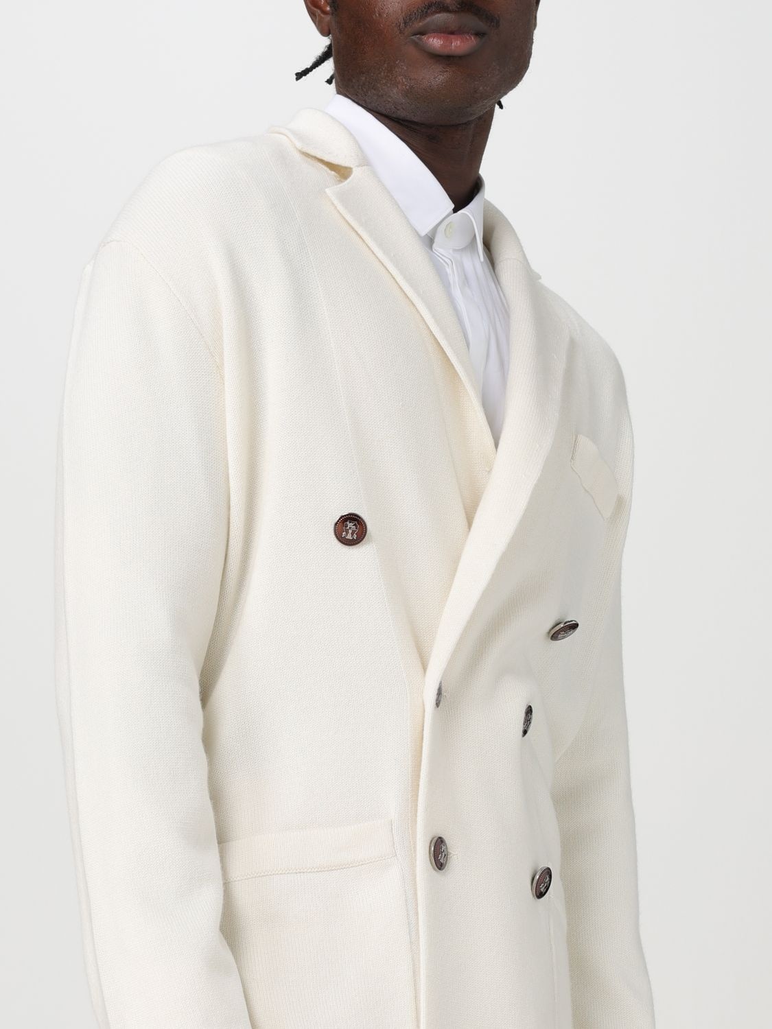 Blazer men Brunello Cucinelli - 5