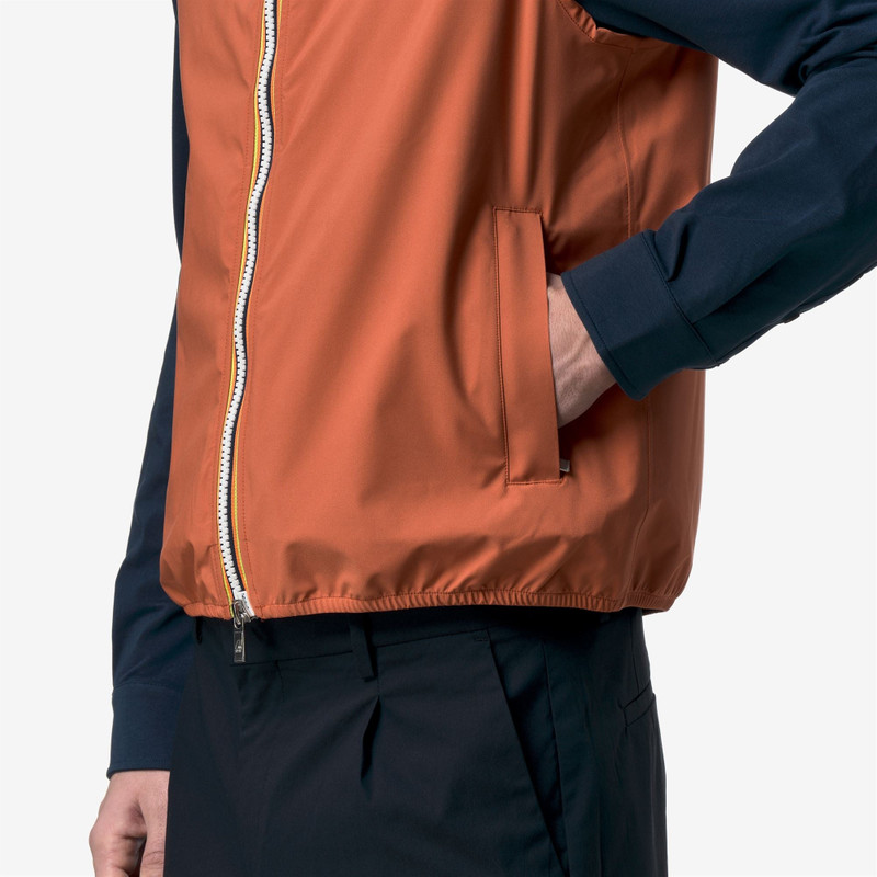 K-WAY VALEN STRETCH DOT outlook