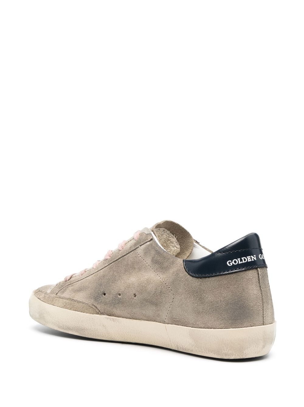 Super Star suede trainers - 3