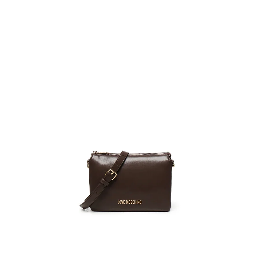 Love Moschino Shoulder Bag With Logo - 1