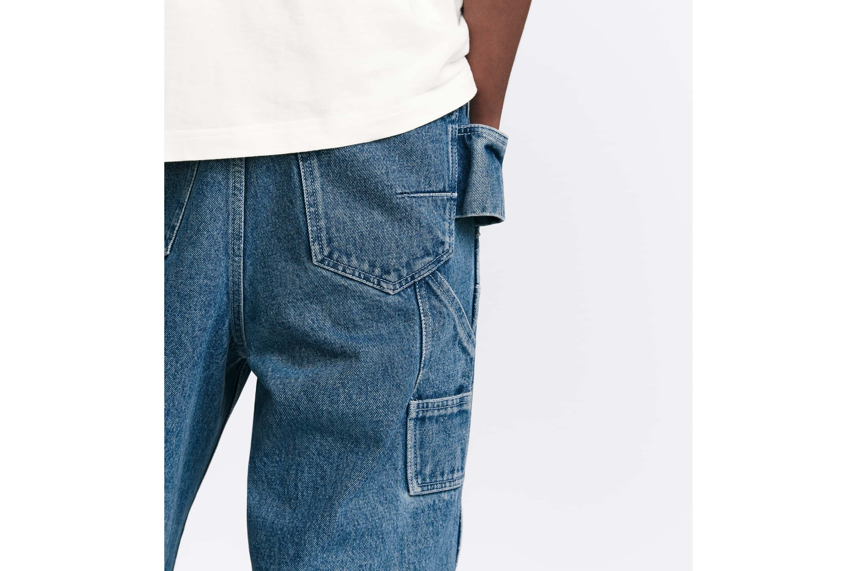 Cannage Carpenter Jeans - 5