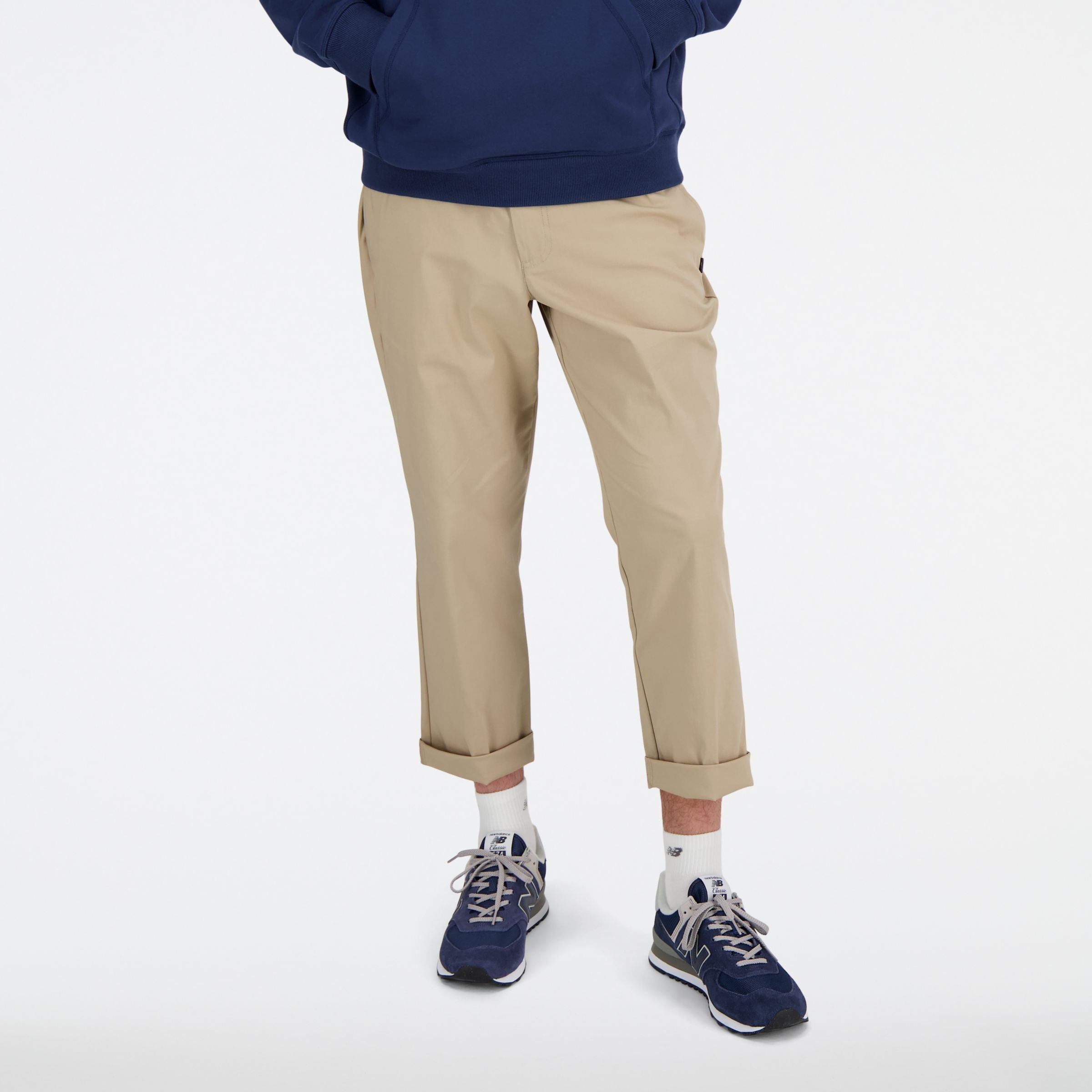 Twill Straight Pant 28" - 1