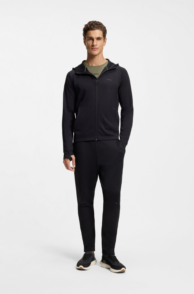 BOSS BOSS-MOTION SNEAKERS WITH RESPONSIVE MOTION FOAM OUTSOLE outlook