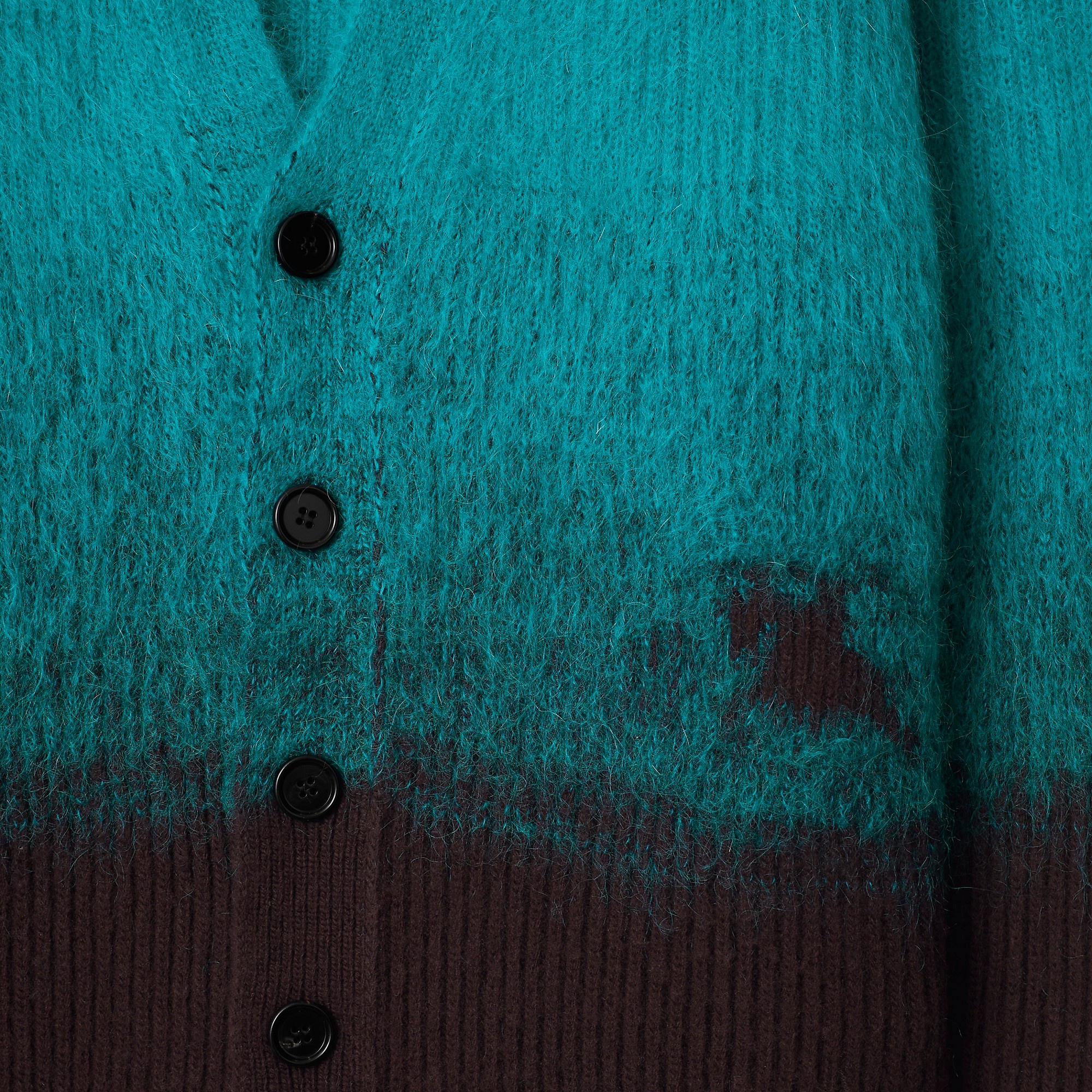 【送料&関税込】Burberry Teal Wool Blend Cardigan Burberry TEAL WOOL BLEND CARDIGAN | lungolivigno | REVERSIBLE