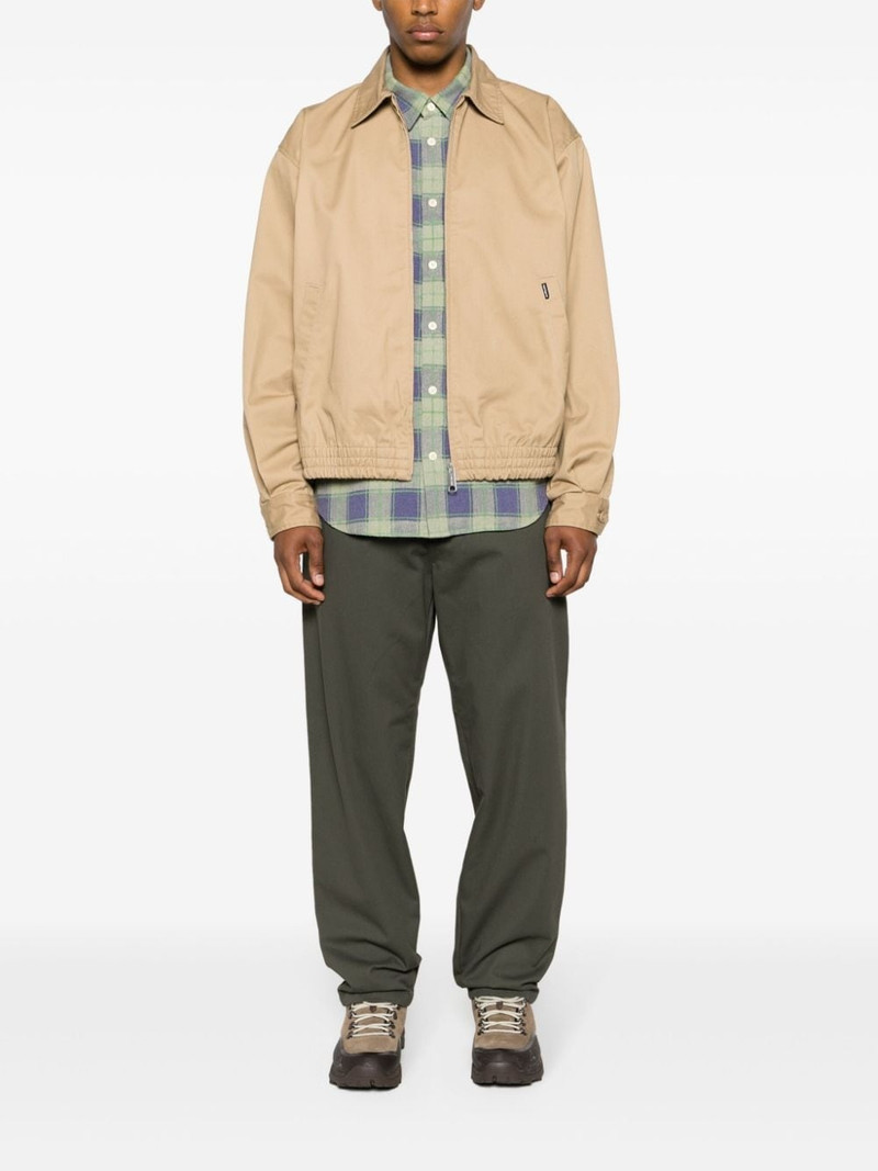 Carhartt Calder mid-rise wide-leg jeans outlook