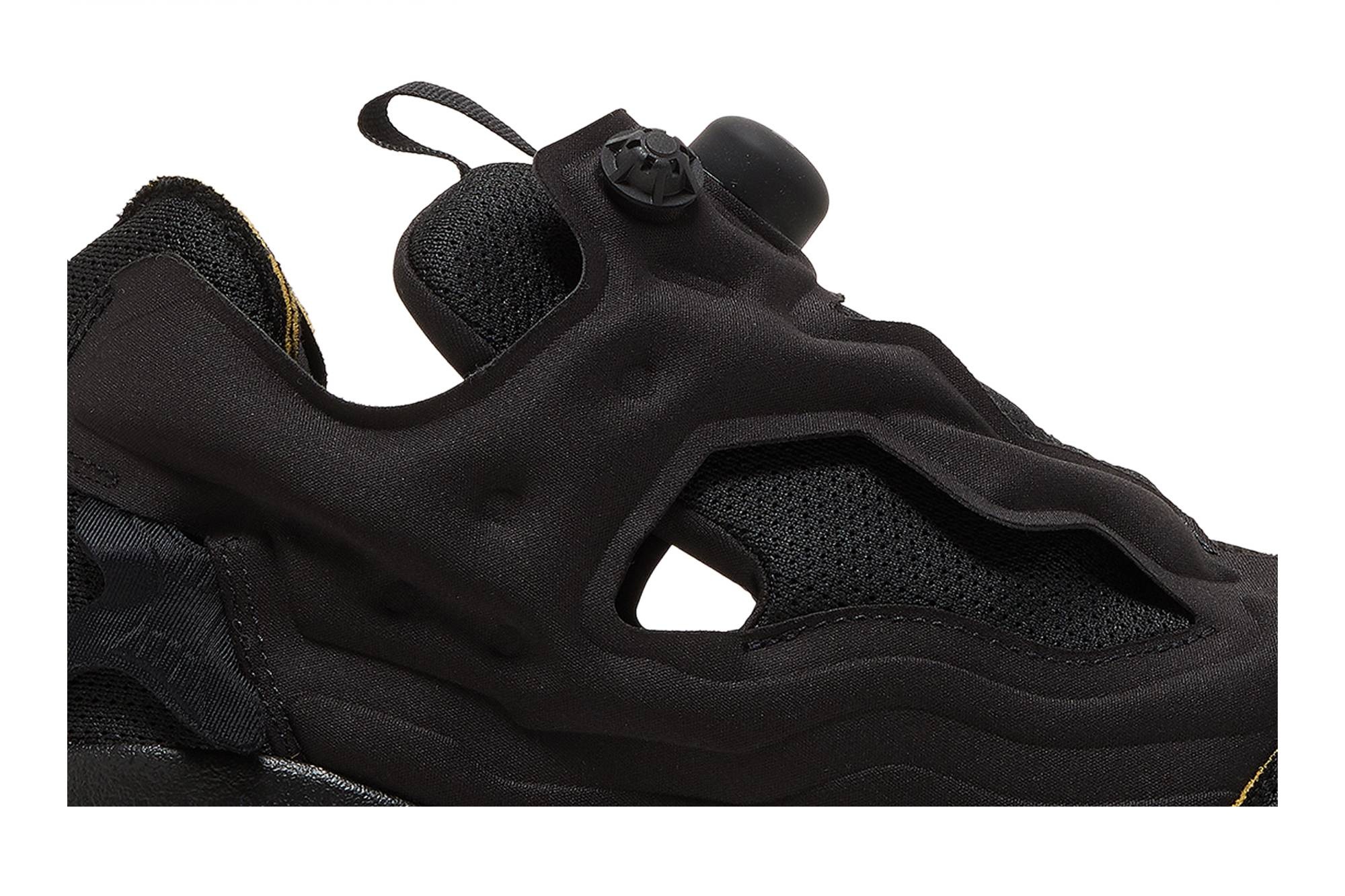 Maison Margiela x Instapump Fury 'Memory Of - Black' - 2