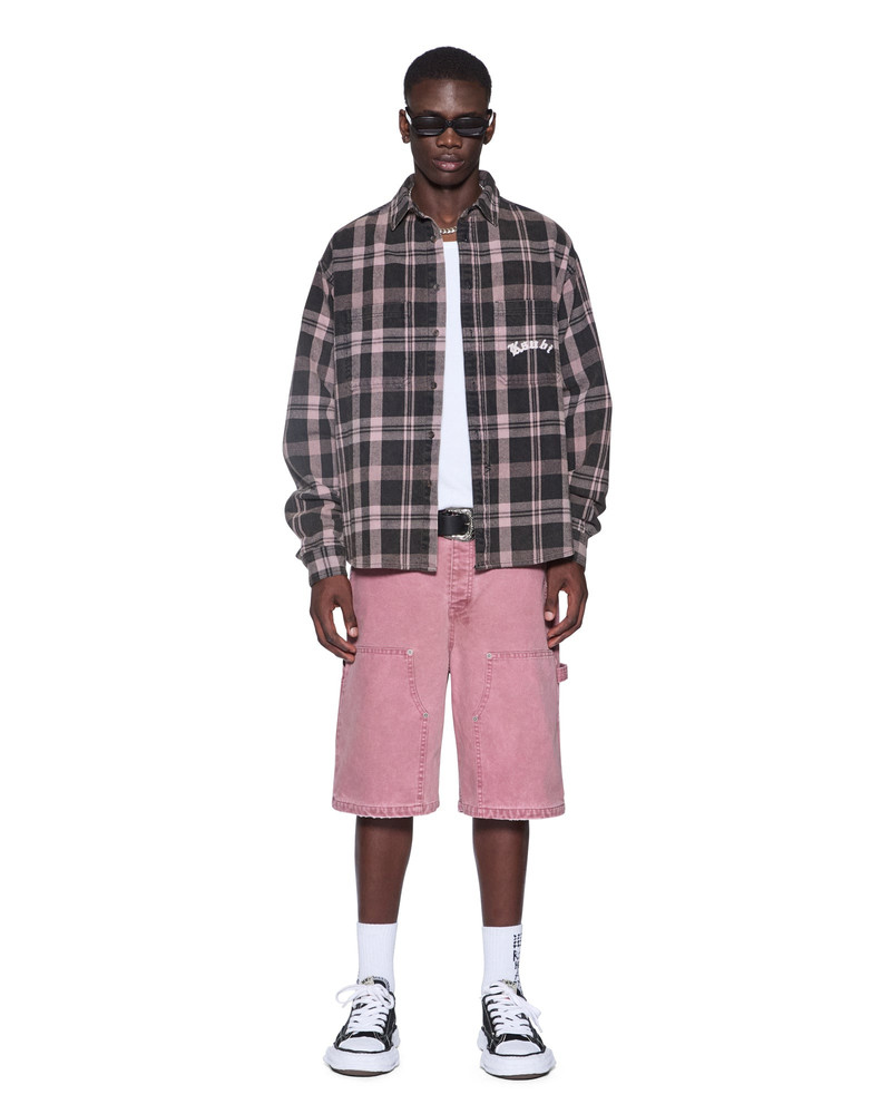 Ksubi DRILL MAXX OPERATOR SHORT PLUM outlook