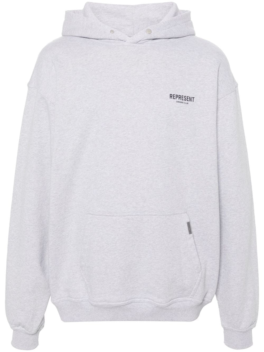 Owners Club cotton hoodie - 1