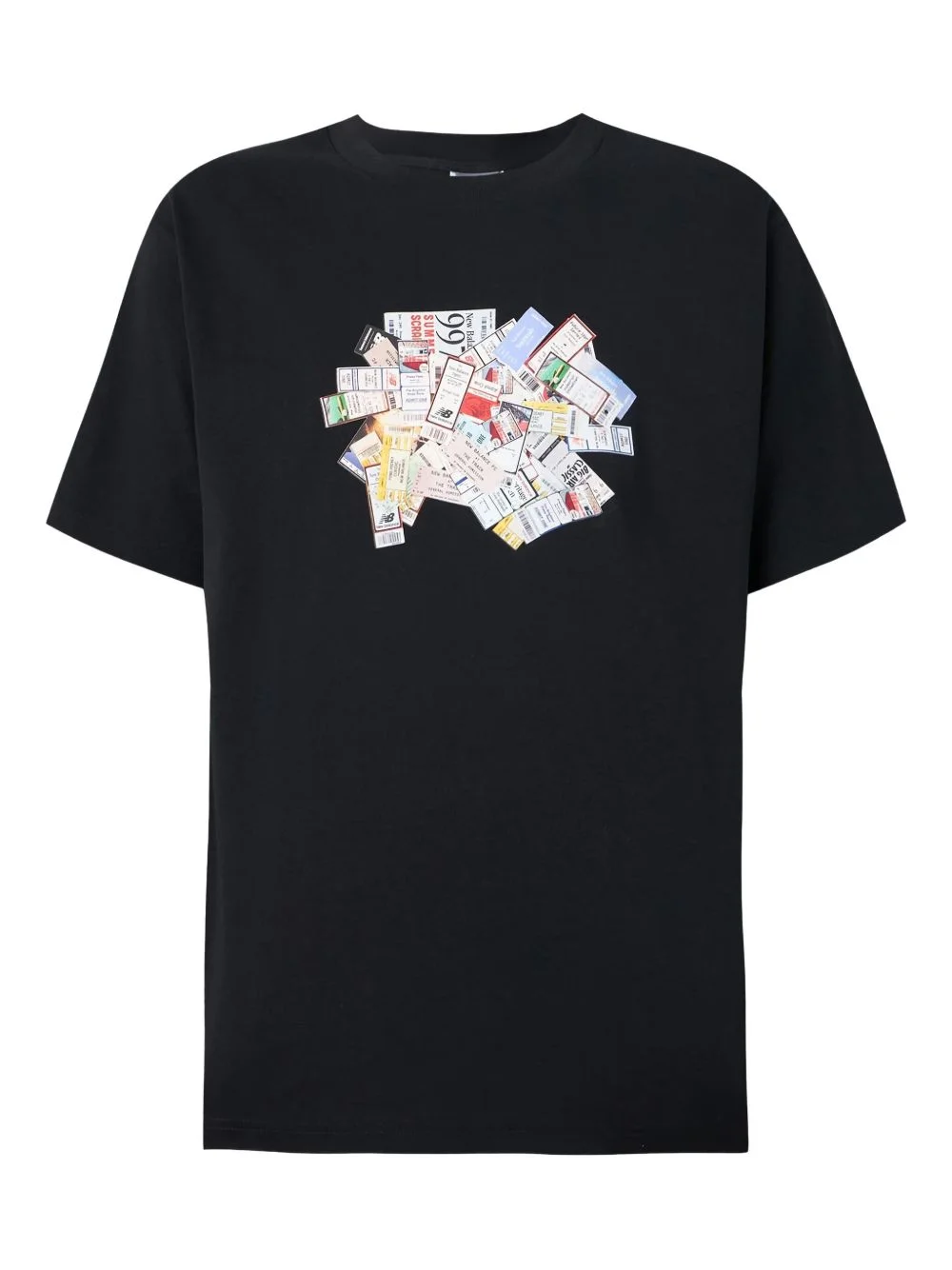 Athletics Ticket T-Shirt - 1