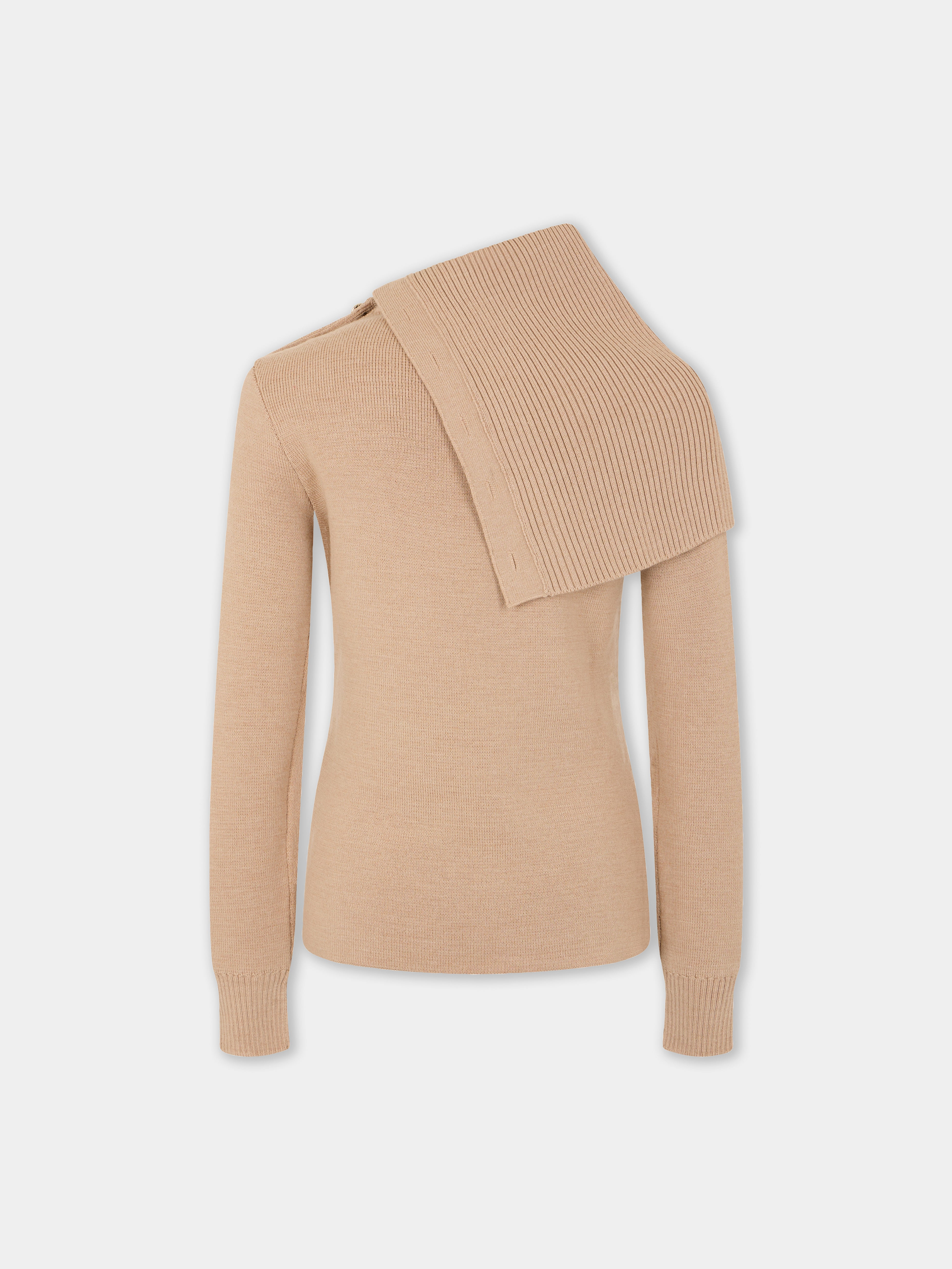 SWEATER IN WOOL - 6
