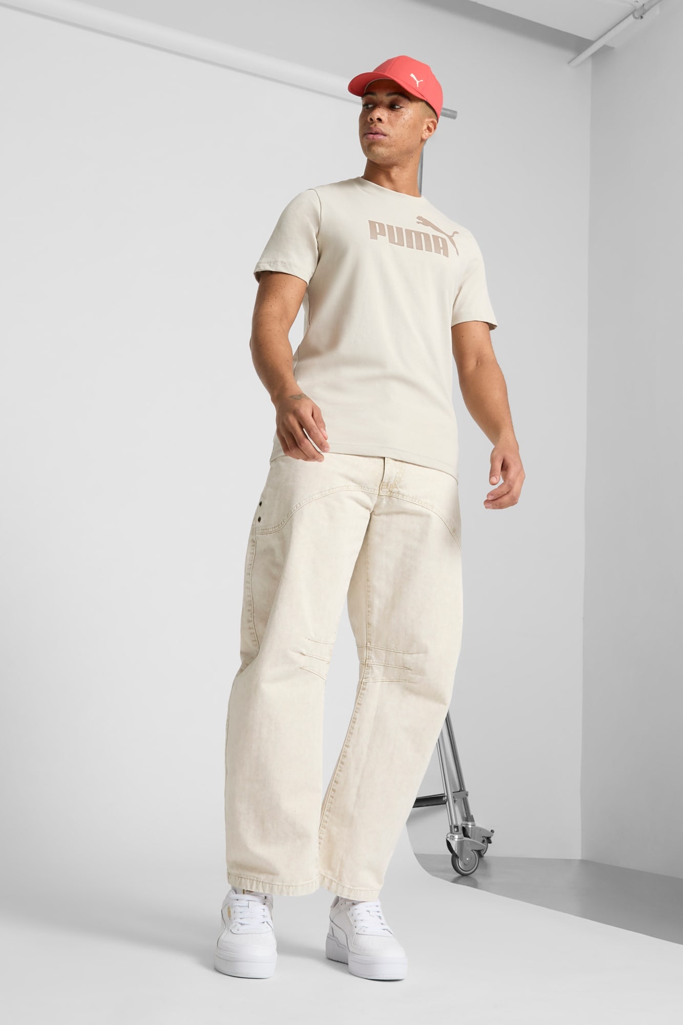 Force 3.0 Stretch Fit Cap - 3